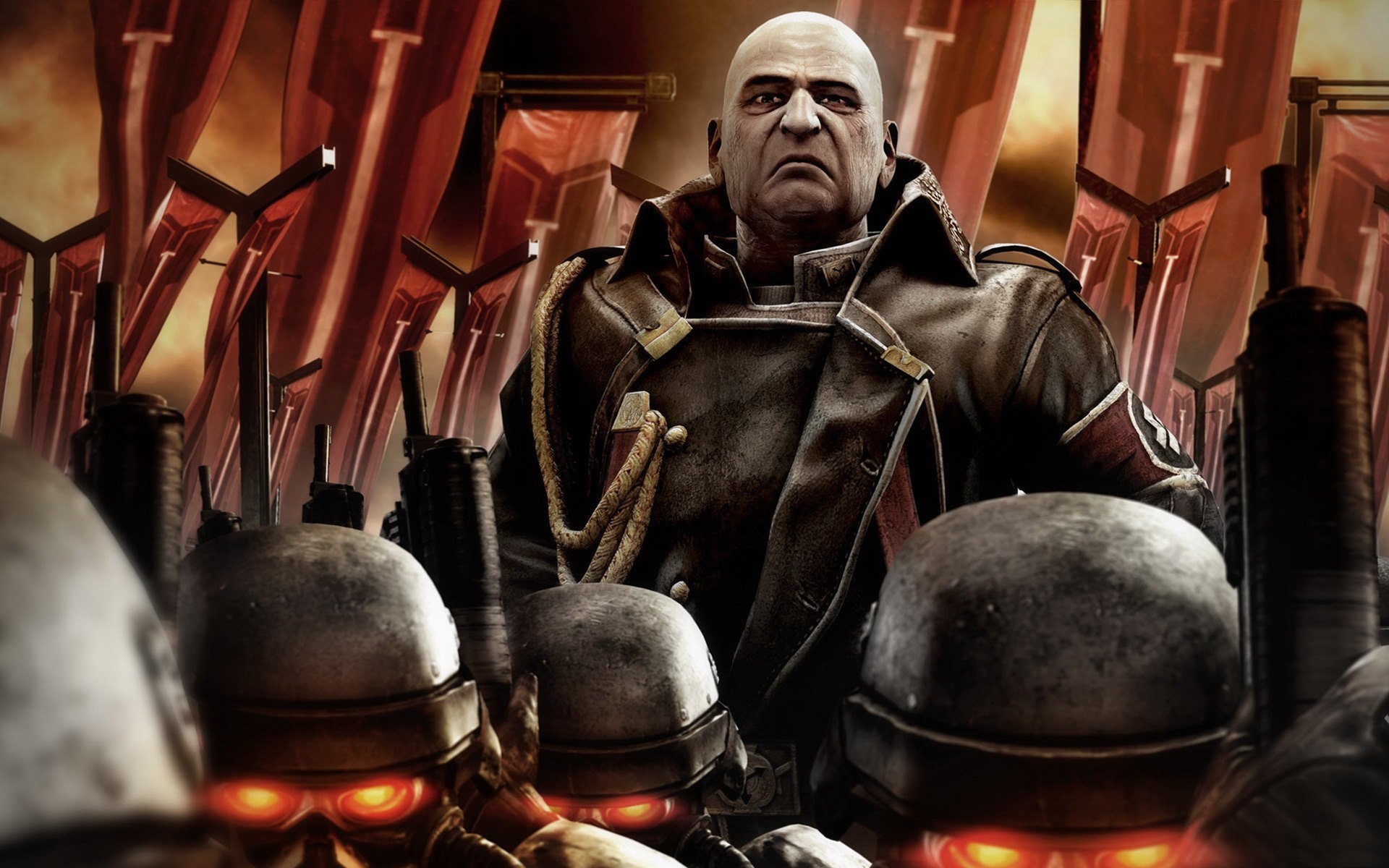 杀戮地带高清壁纸抵抗与希望微光1920x1200