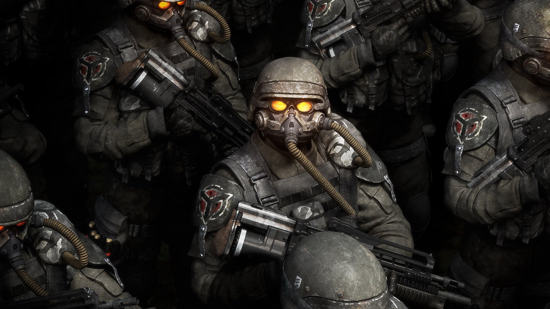 杀戮地带高清壁纸官方概念艺术设定1920x1080