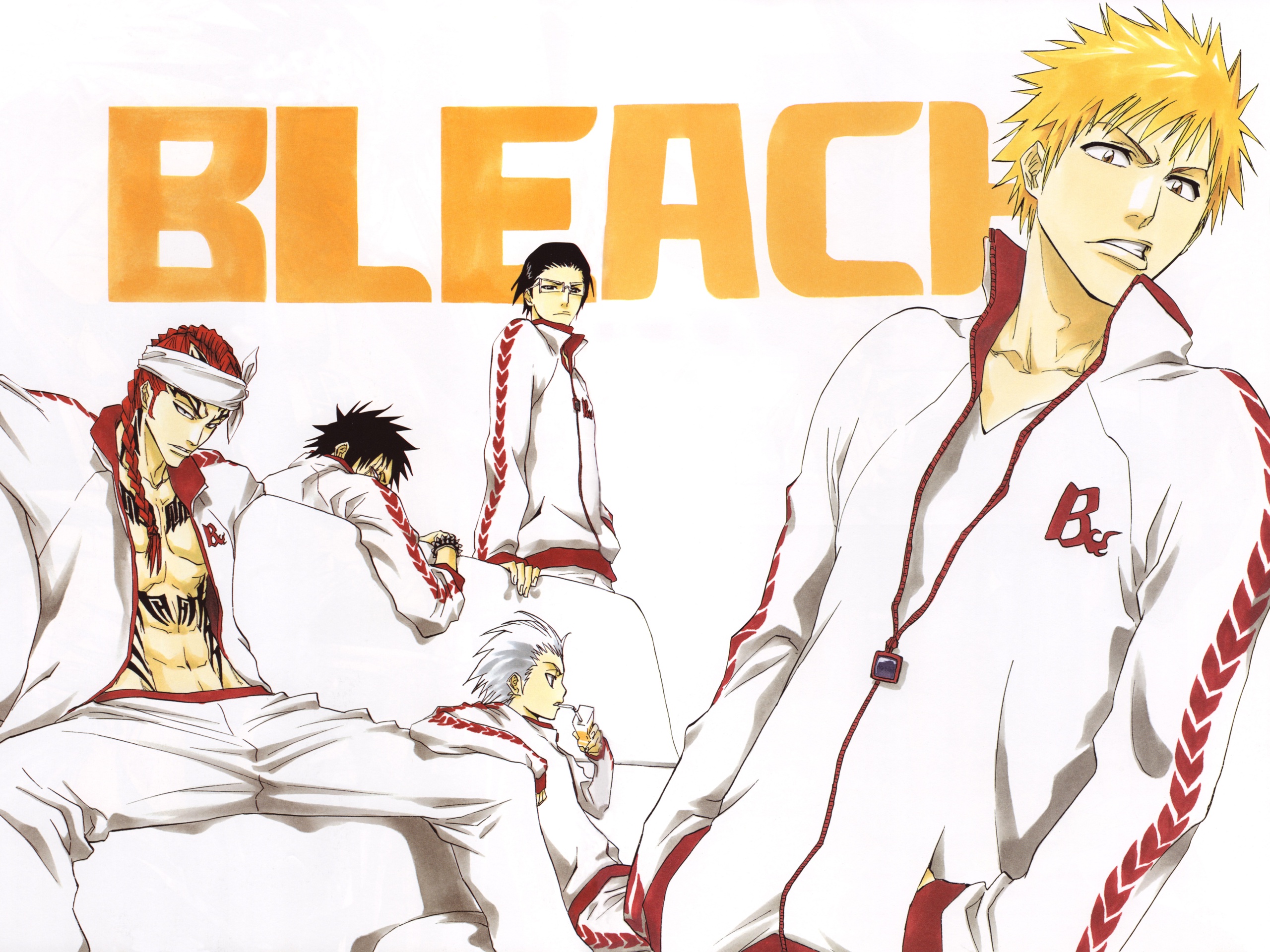 死神高清壁纸尸魂界风景画唯美2560x1920