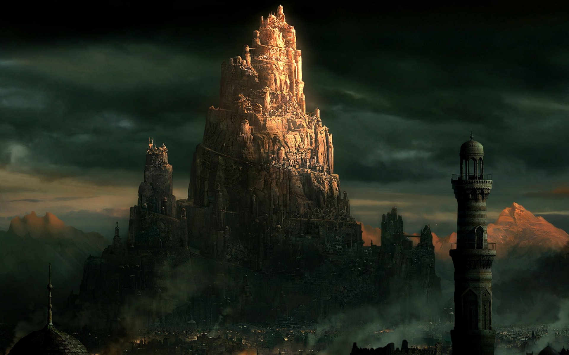 波斯王子高清壁纸壮丽波斯文化1920x1200