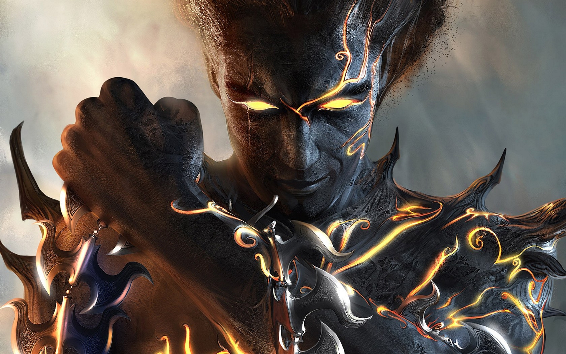 高清波斯王子墙纸惊险跳跃时刻1920x1200