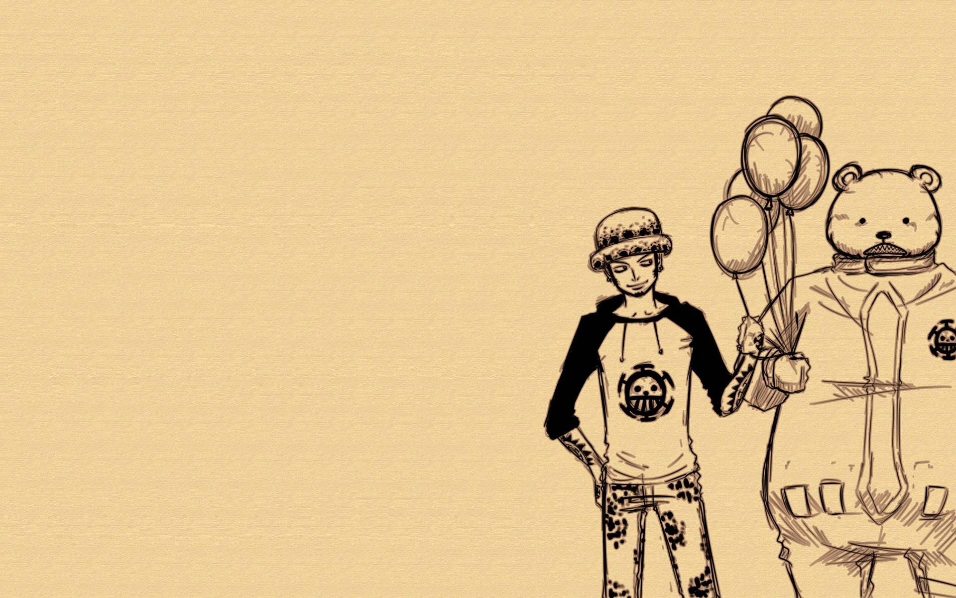 高清壁纸海贼王恶魔果实炫酷能力1920x1200