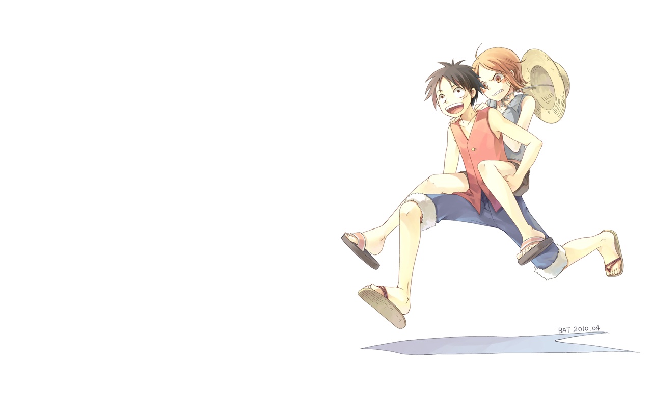 海贼王高清壁纸史诗对决巅峰时刻1280x800