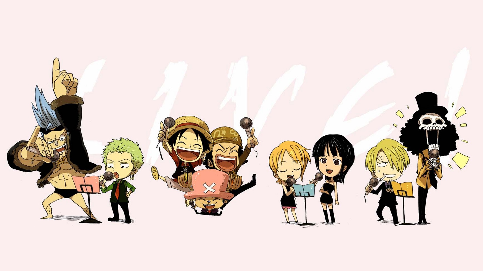 壁纸高清海贼王阳光梅利号经典1920x1080