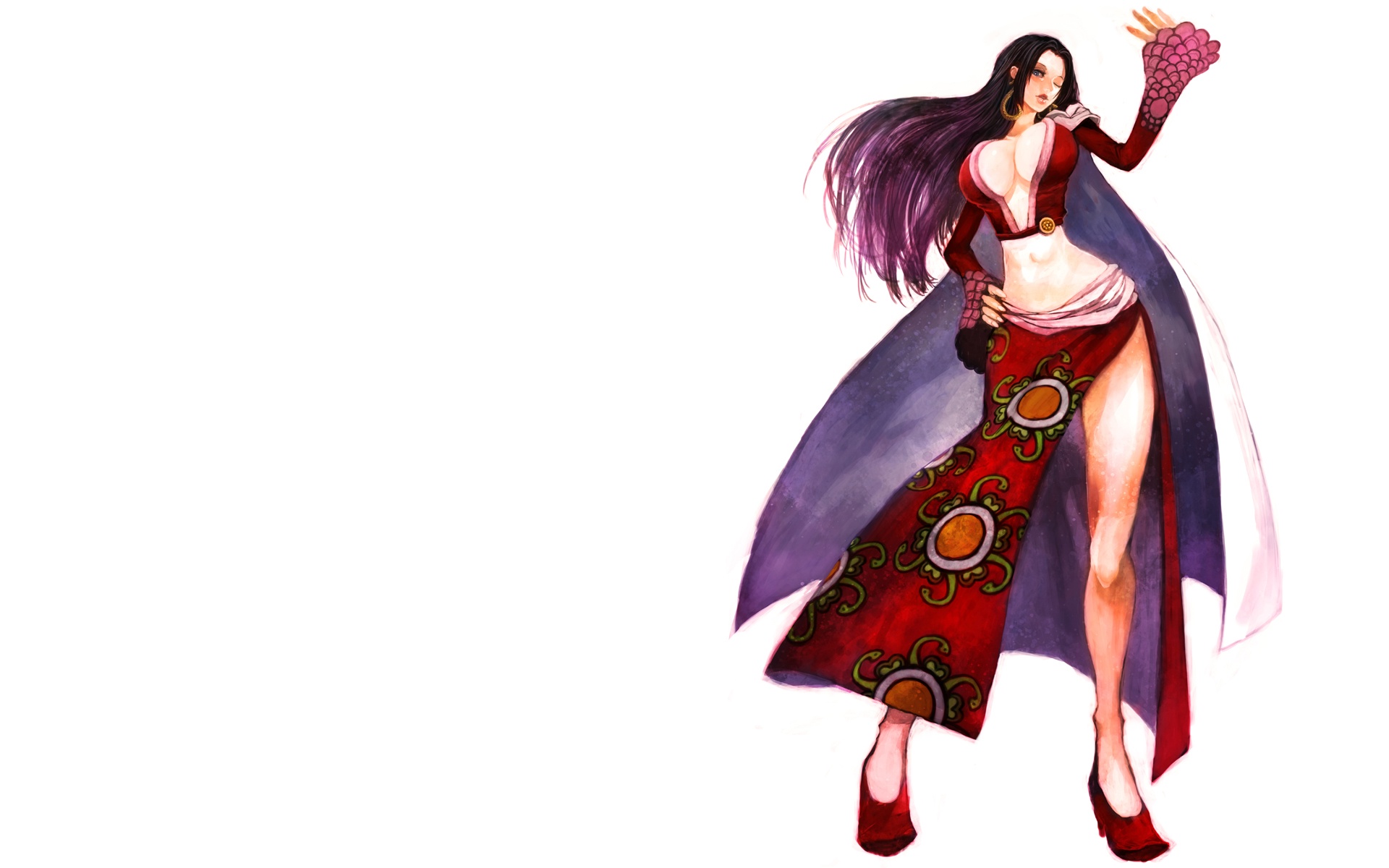 海贼王壁纸高清自由航海水天一色1920x1200