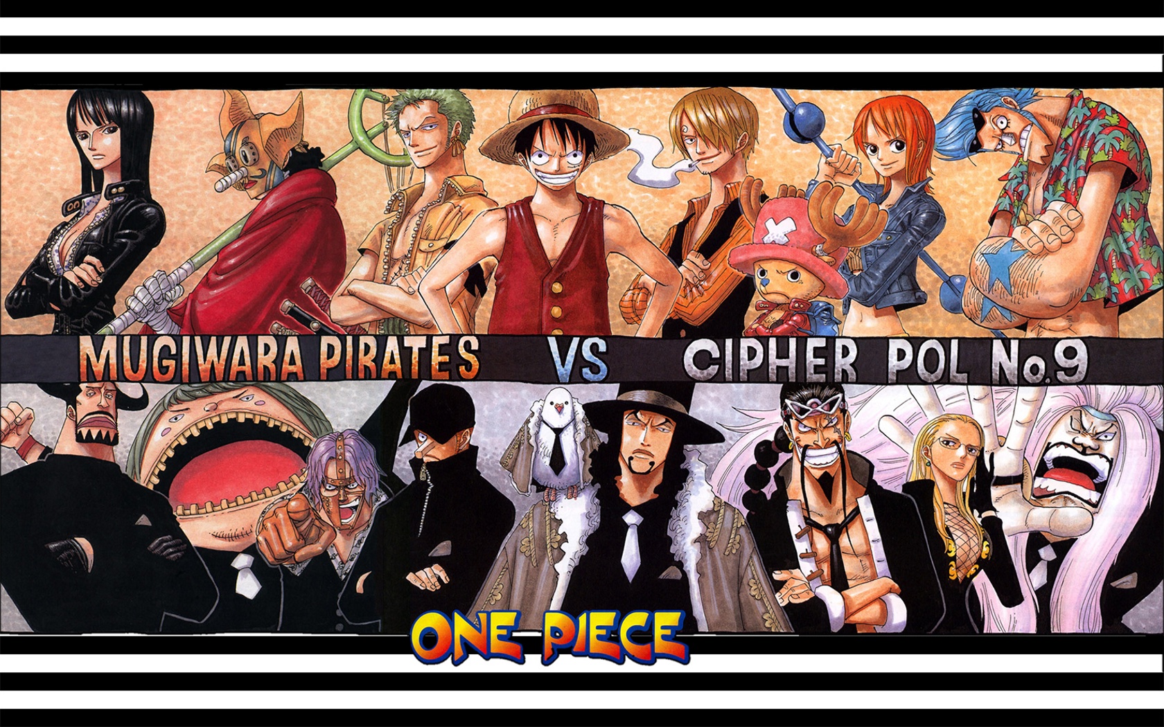 海贼王高清壁纸背影孤独王者之路1680x1050