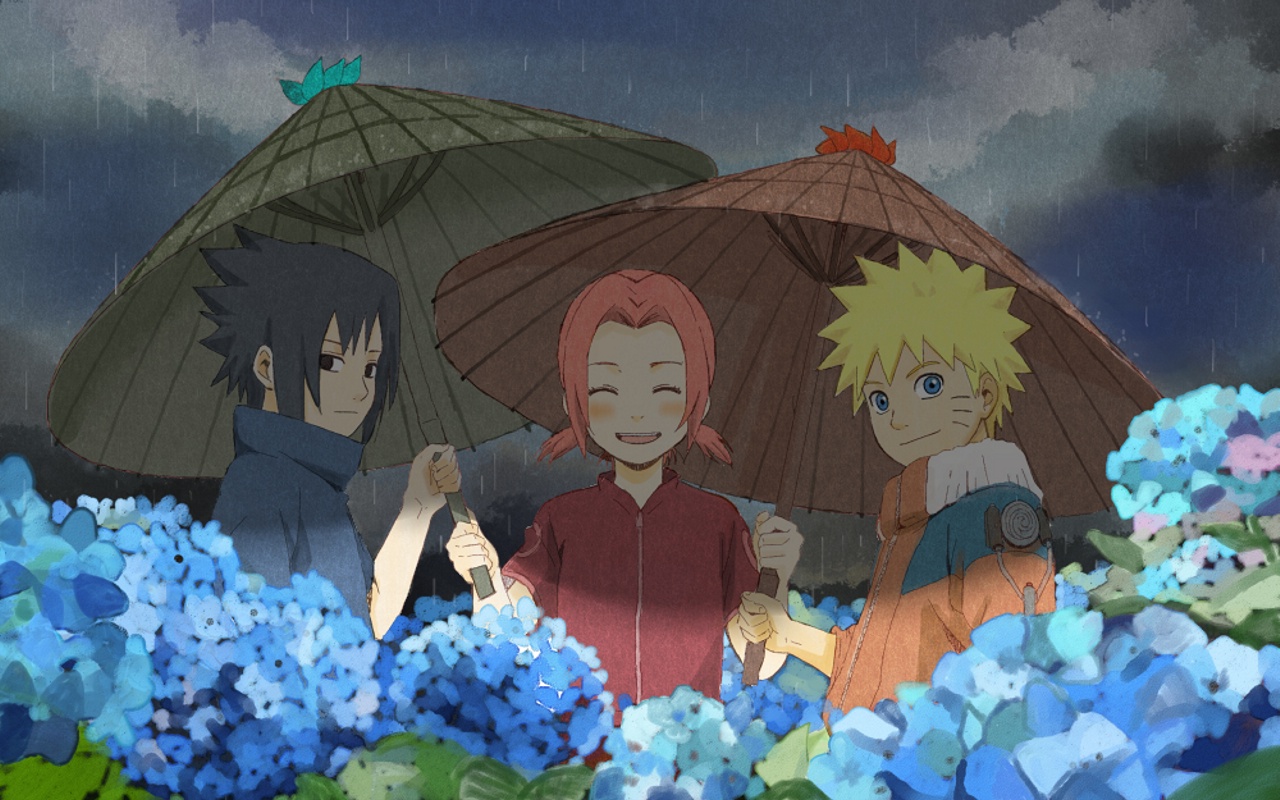 火影忍者壁纸高清守护之念温柔如初1280x800