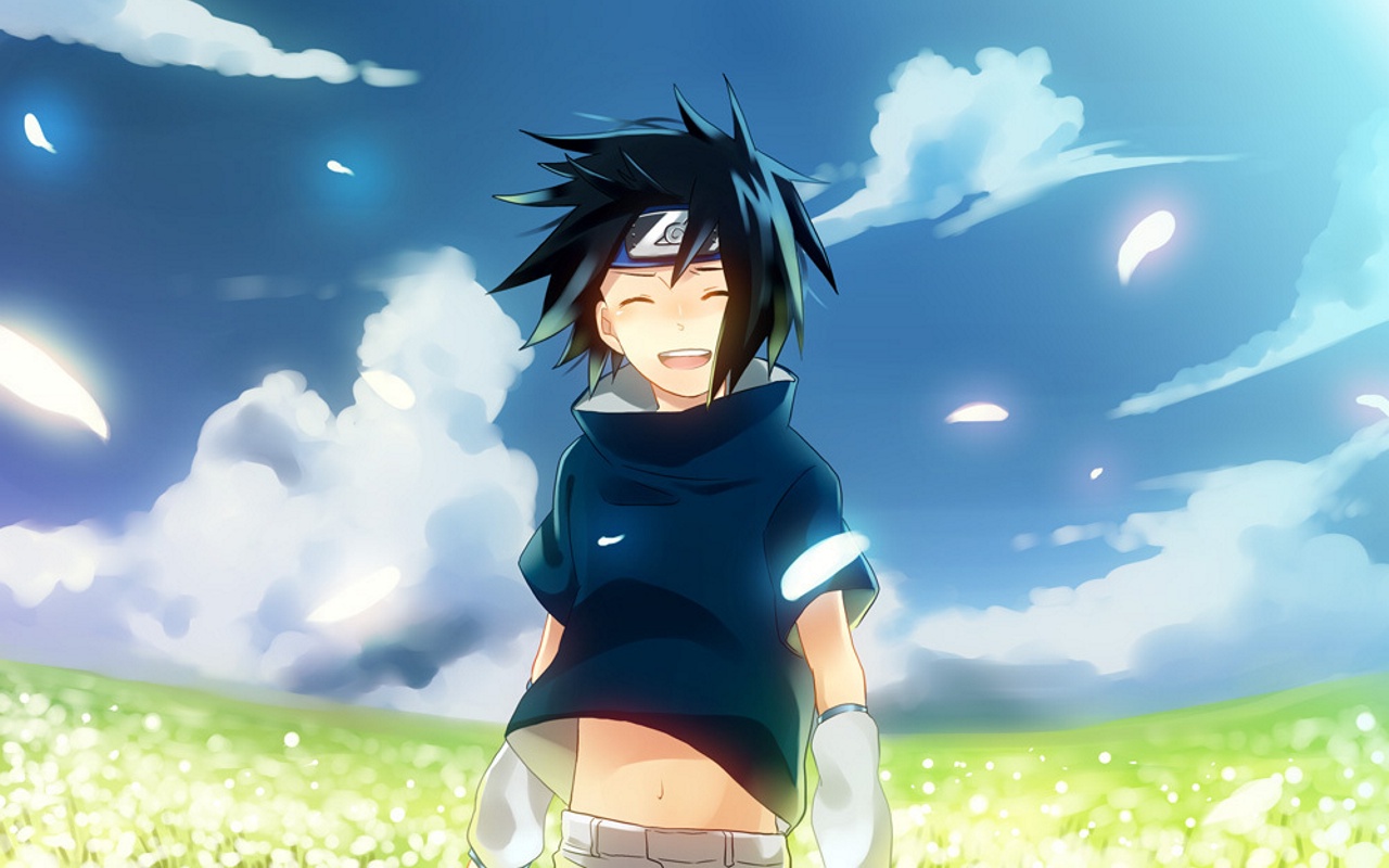 壁纸高清火影忍者热血如歌激荡心潮1280x800