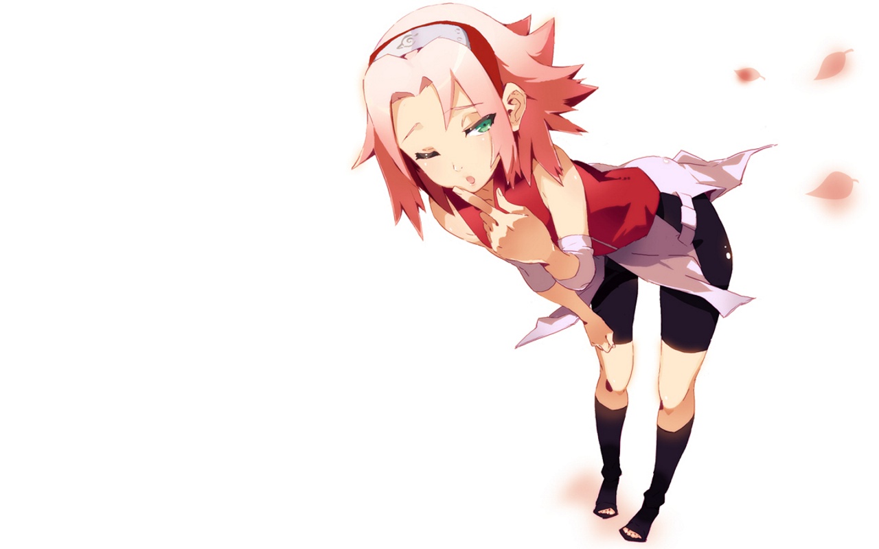 高清壁纸火影忍者旅途尽头灯火未熄1280x800