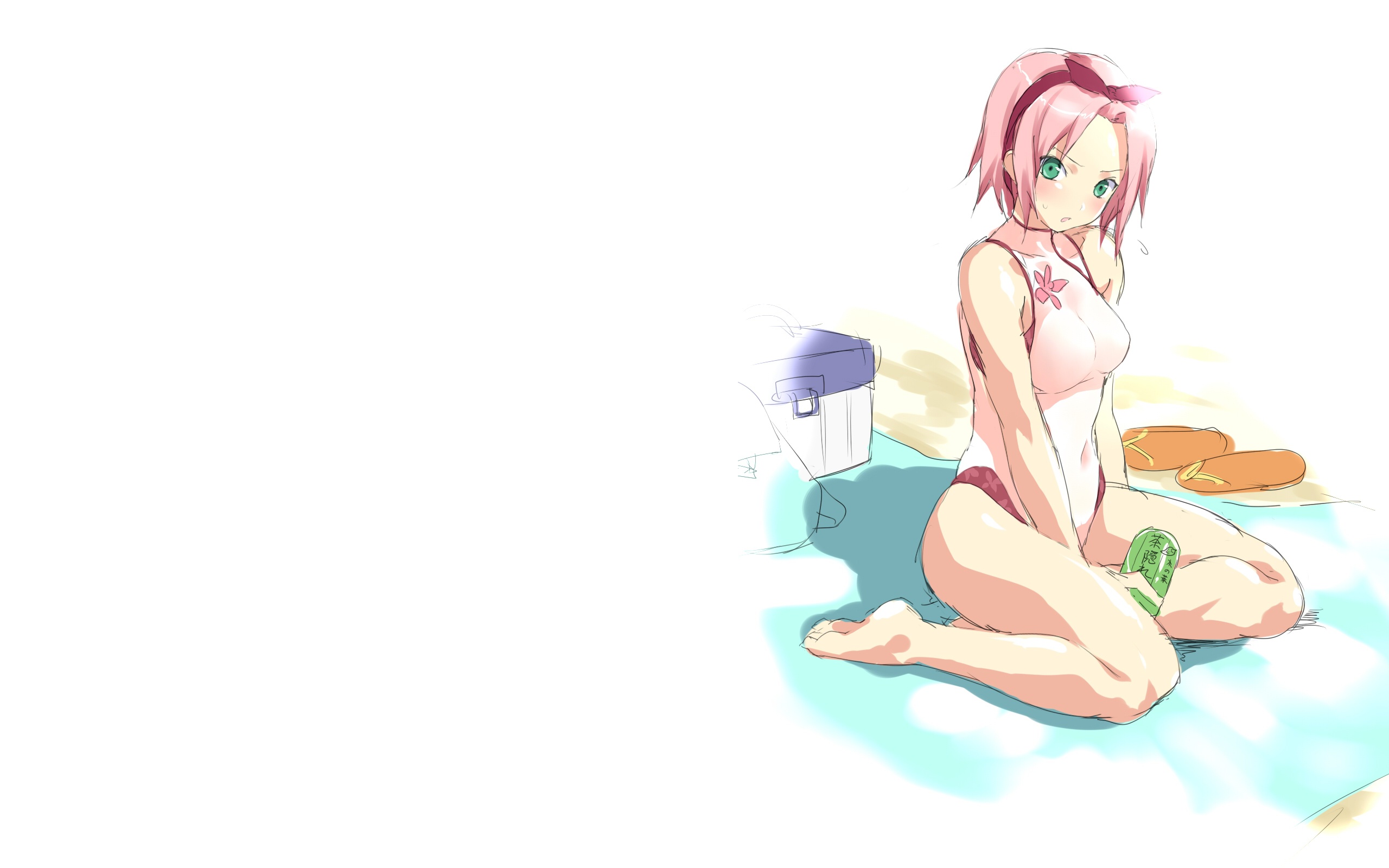 高清壁纸火影忍者孤独旅程亦有繁星2560x1600