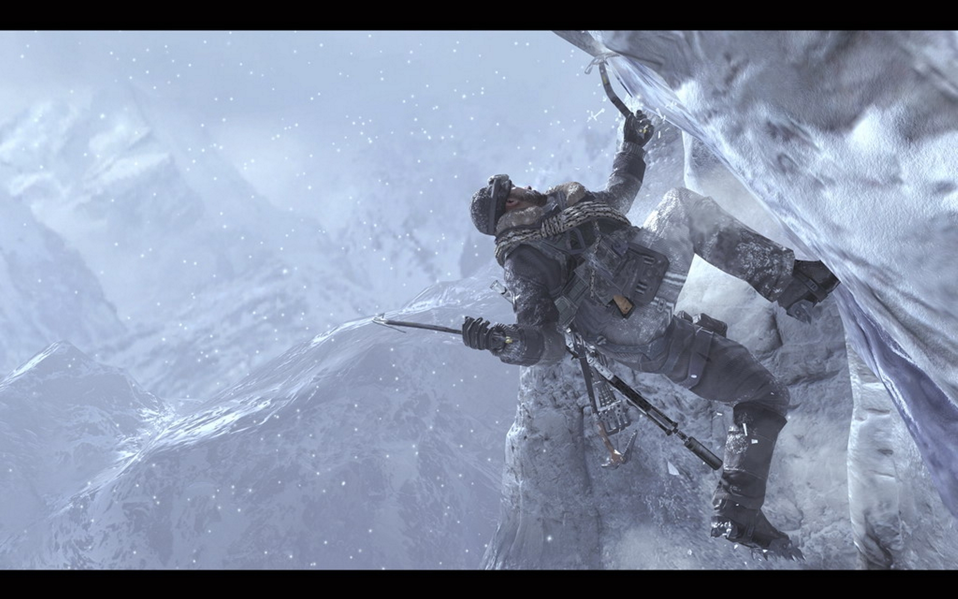 墙纸高清现代战争全息投影战术部署1920x1200