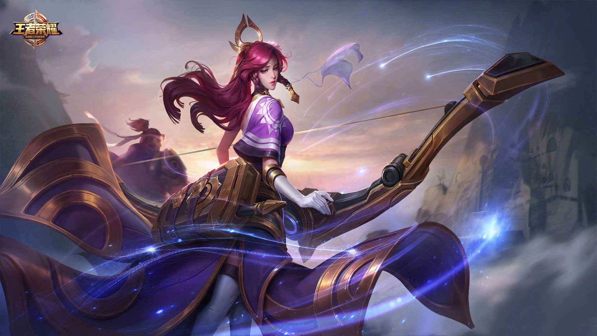 王者荣耀电脑高清壁纸四1920x1080