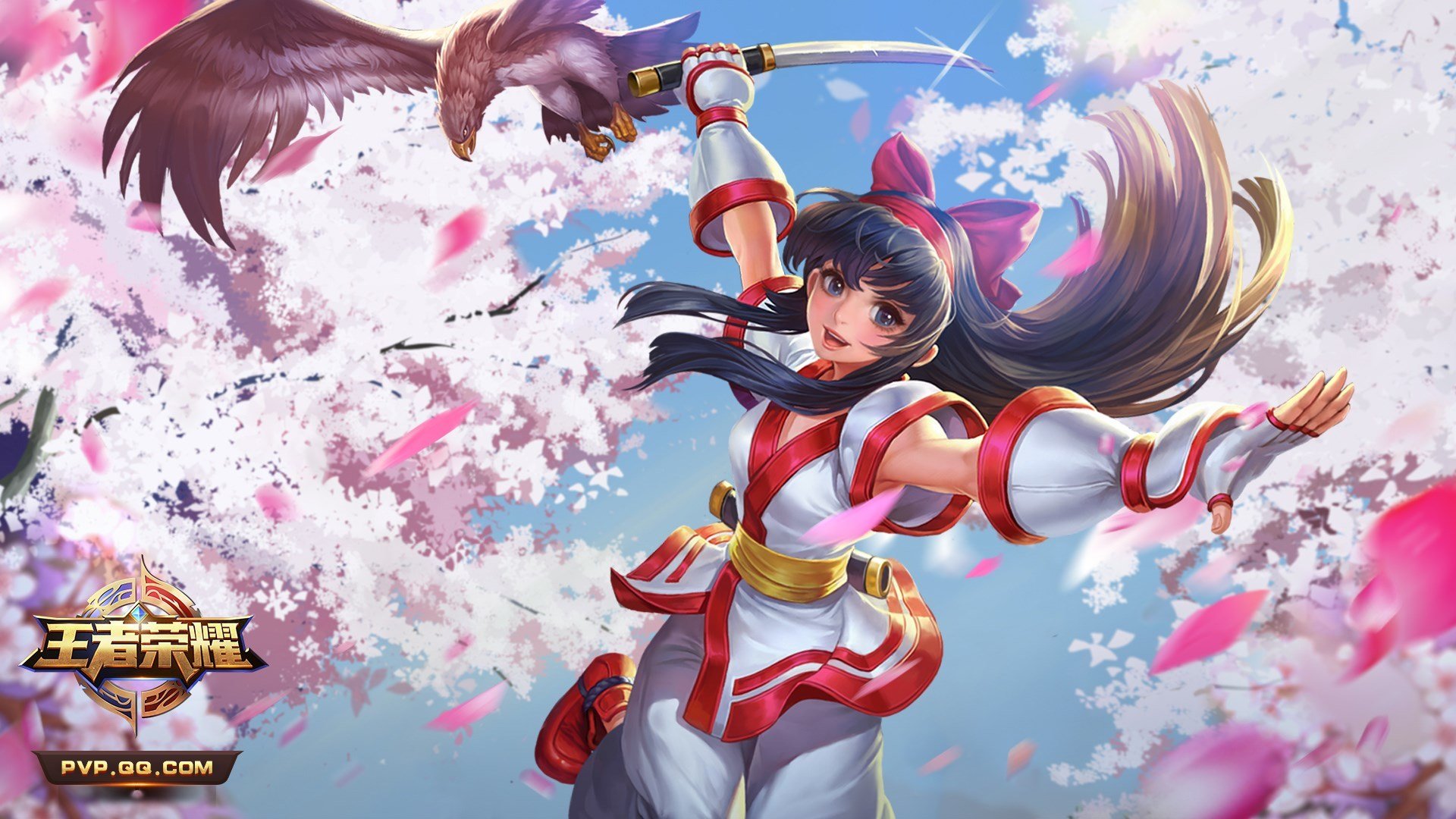 王者荣耀电脑高清壁纸八1920x1080