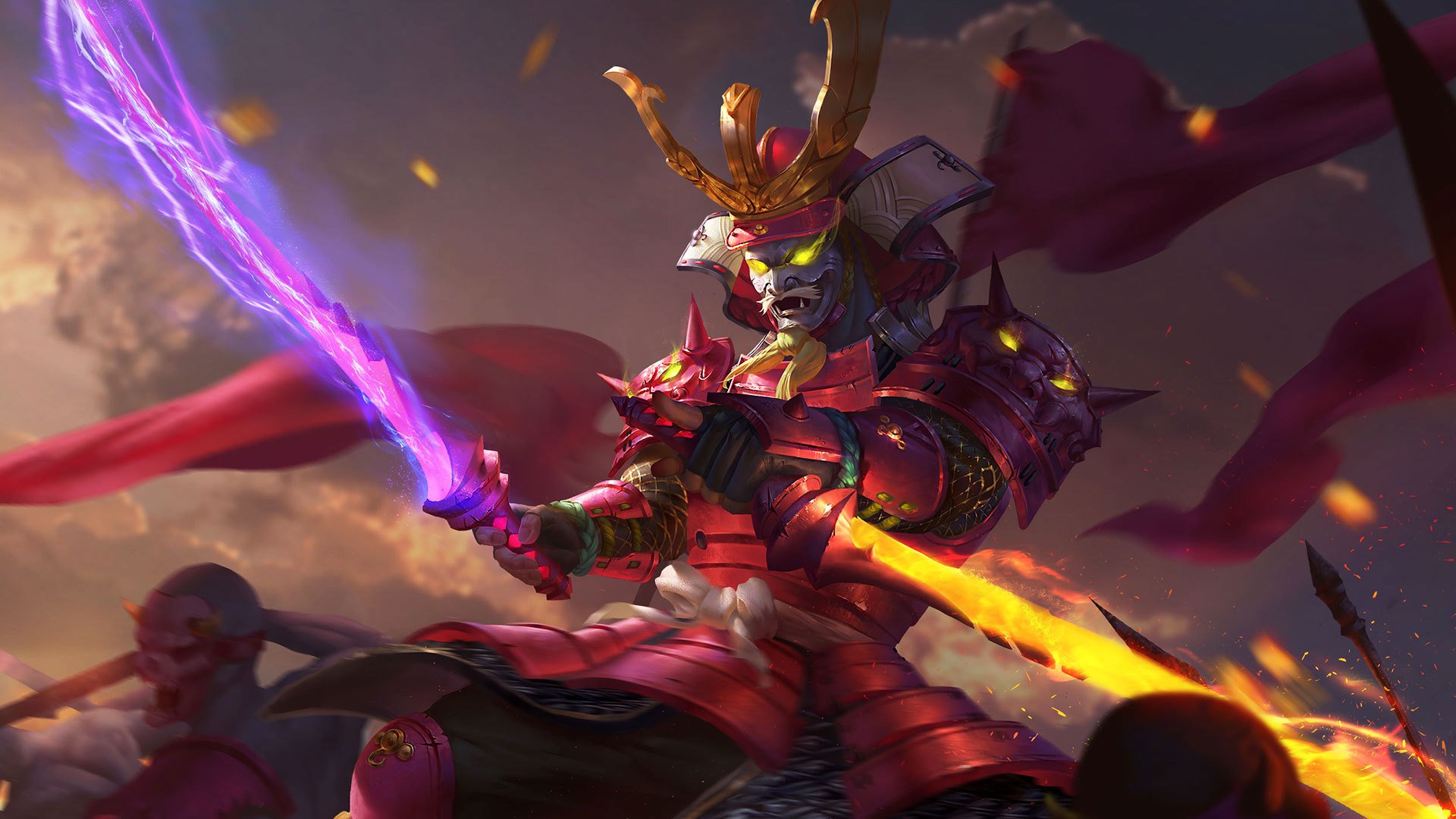 王者荣耀电脑高清壁纸十1920x1080