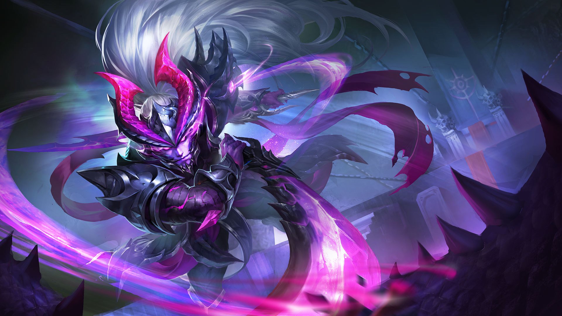 王者荣耀电脑高清壁纸十二1920x1080