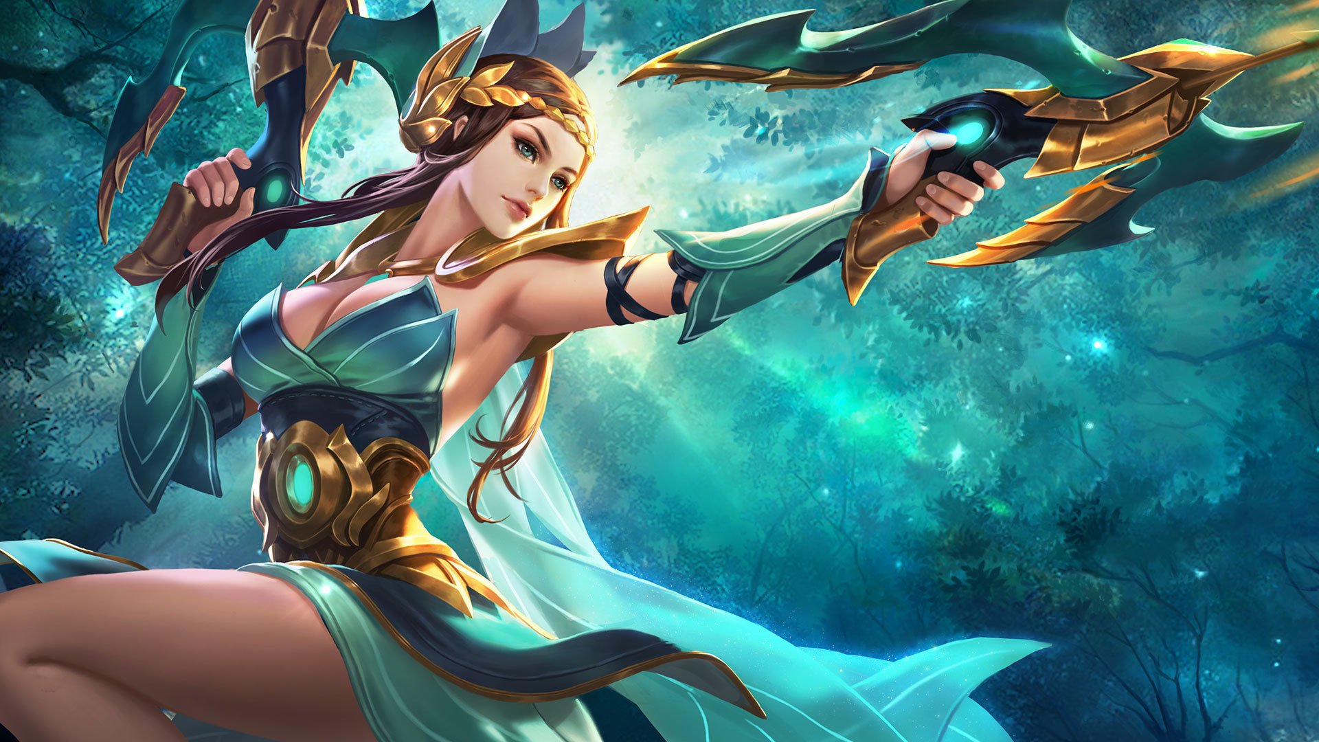 王者荣耀电脑高清壁纸十四1920x1080