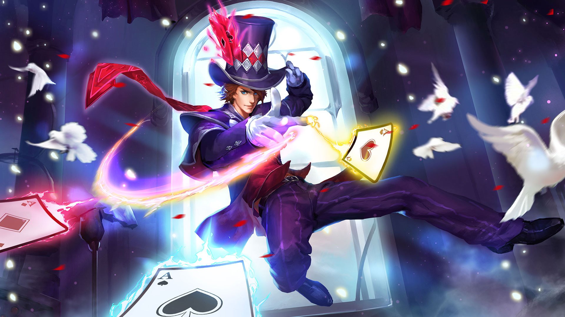 王者荣耀电脑高清壁纸十九1920x1080