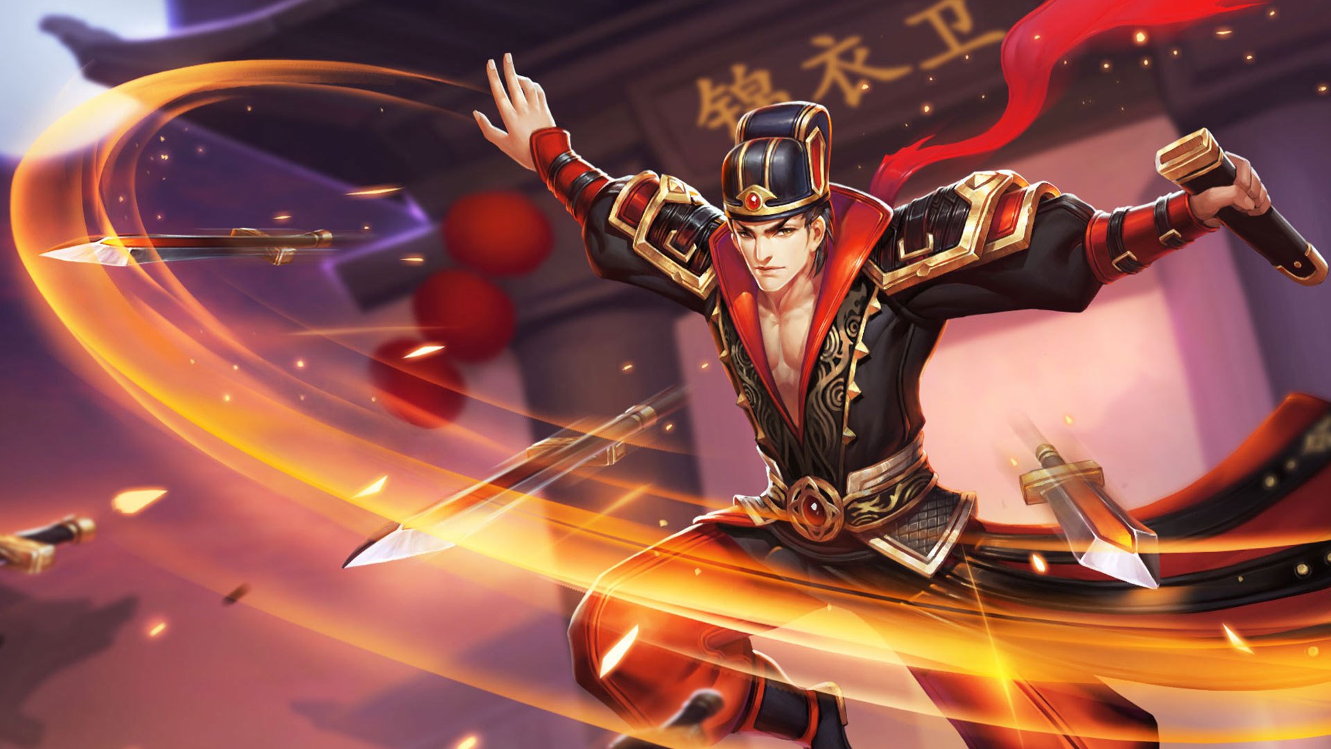 王者荣耀电脑高清壁纸二十1920x1080