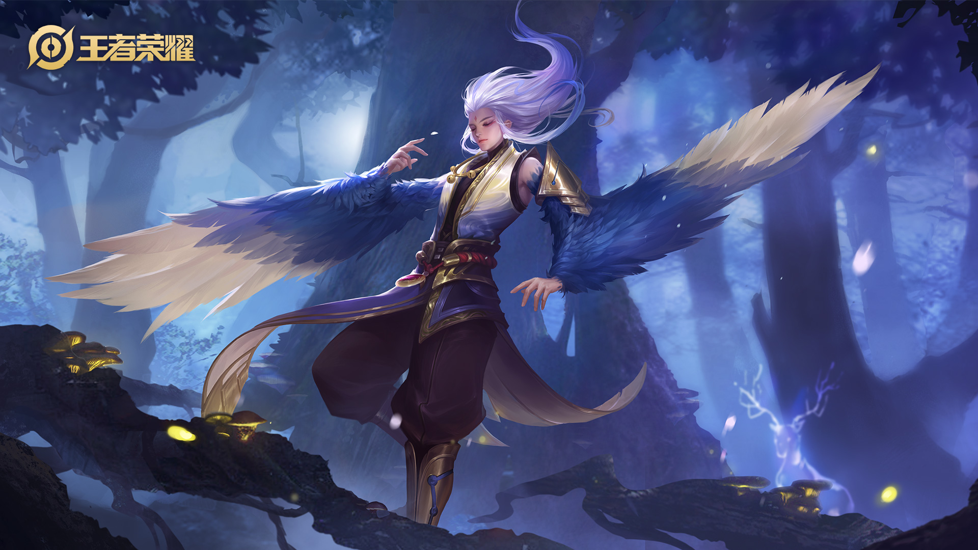 王者荣耀电脑高清壁纸二十二1920x1080