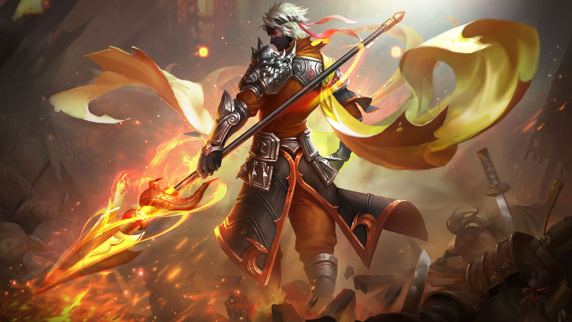 王者荣耀电脑高清壁纸二十三1920x1080