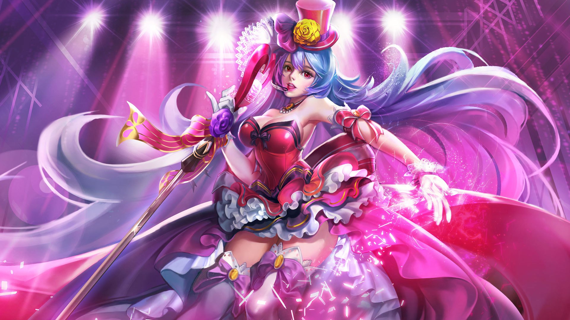 王者荣耀电脑高清壁纸二十五1920x1080