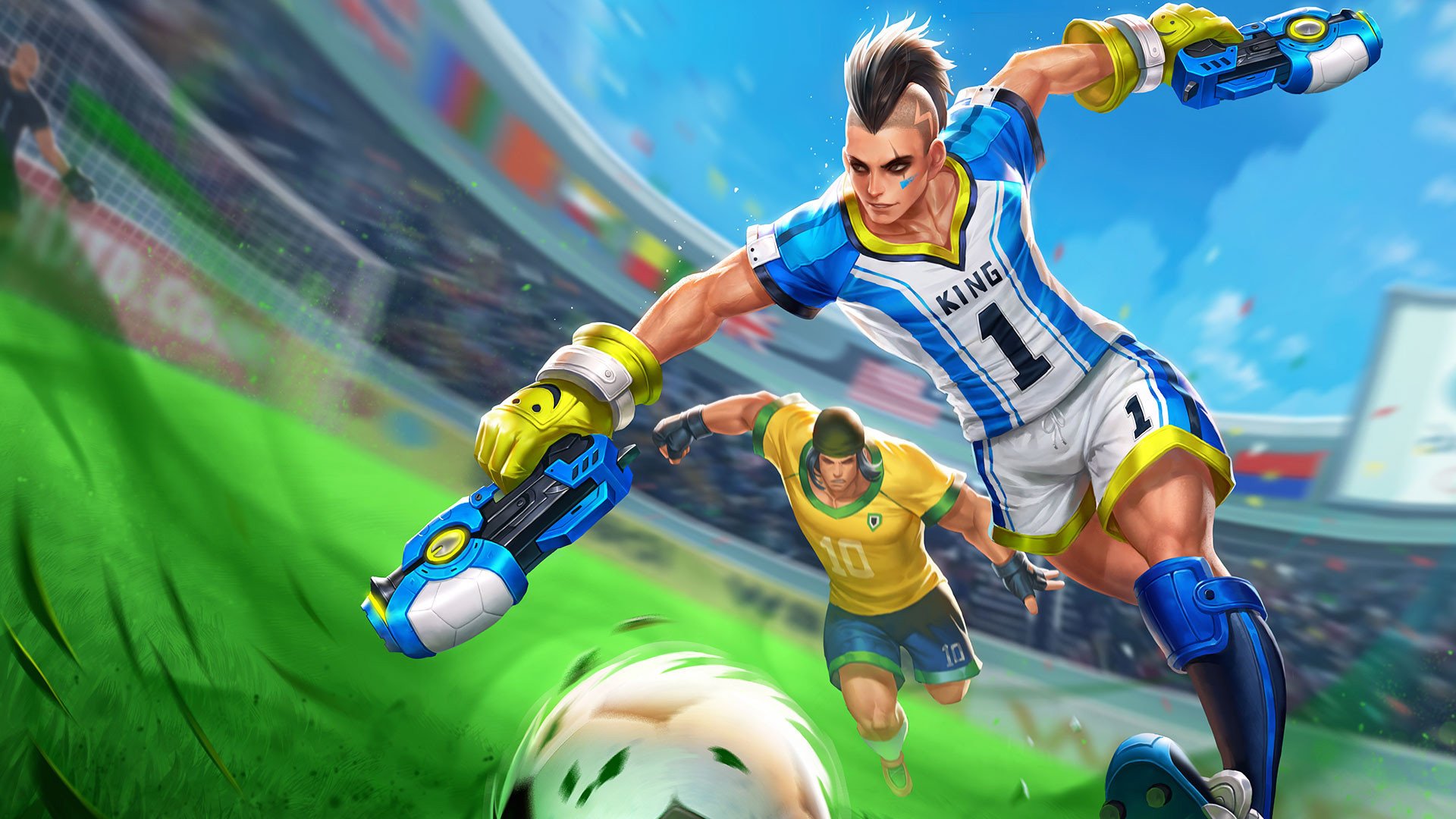 王者荣耀电脑高清壁纸二十九1920x1080