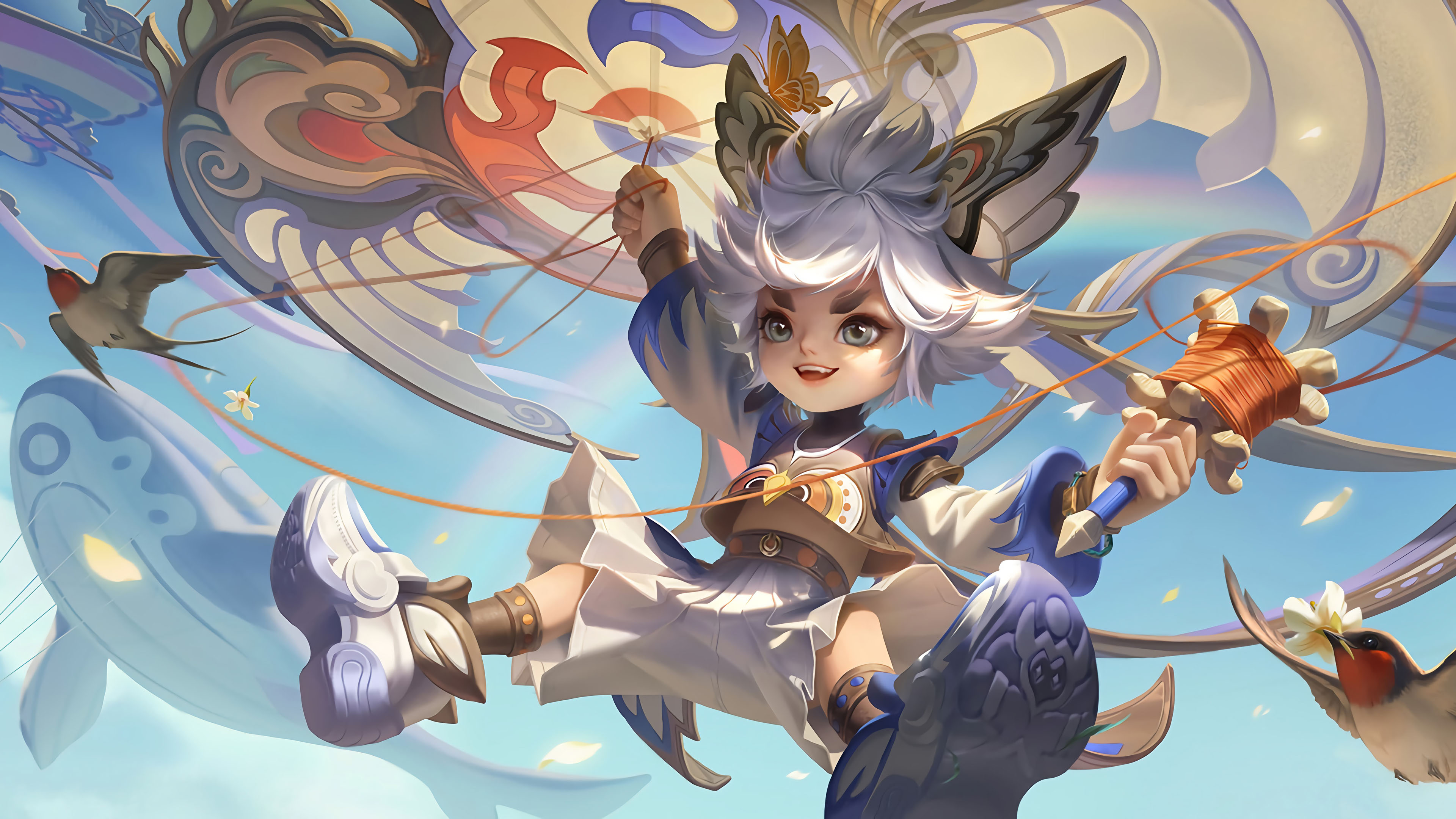 王者荣耀电脑高清壁纸三十一3840x2160