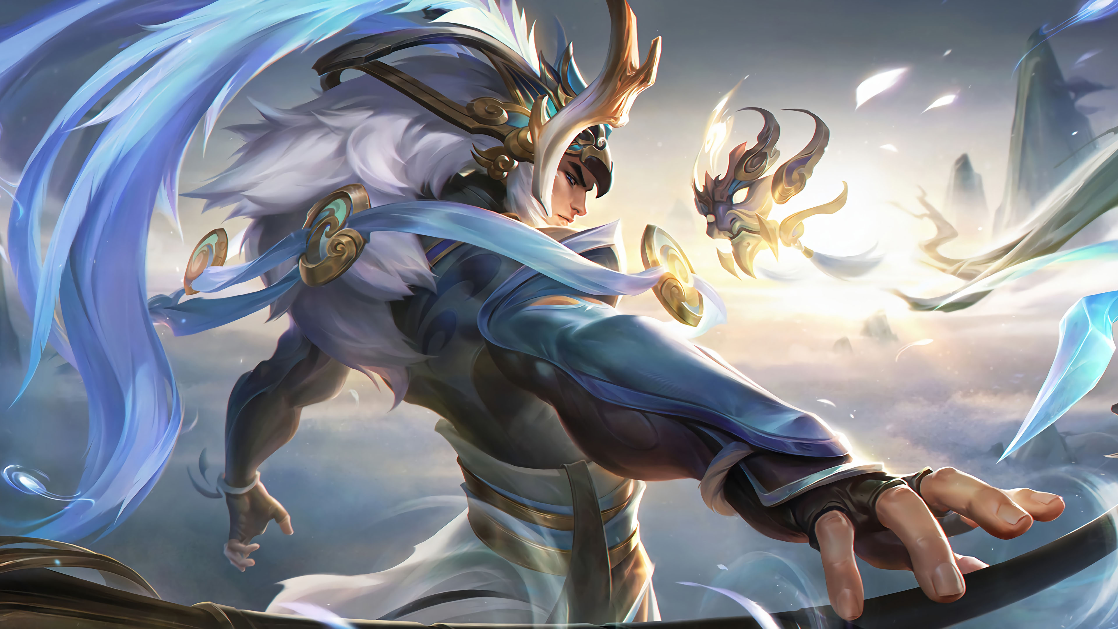 王者荣耀电脑高清壁纸三十六3840x2160