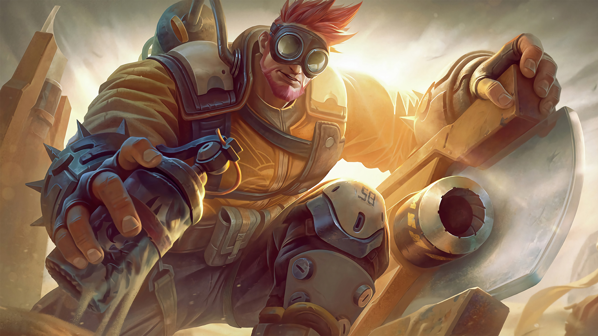 王者荣耀电脑高清壁纸三十九1920x1080