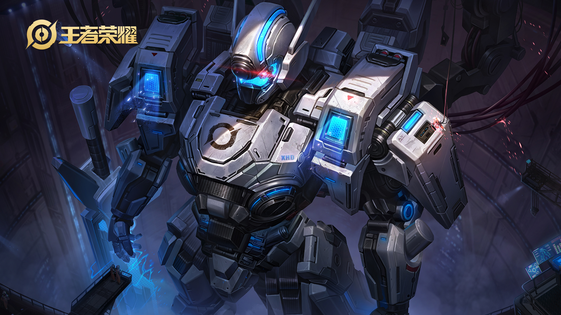 王者荣耀电脑高清壁纸四十1920x1080