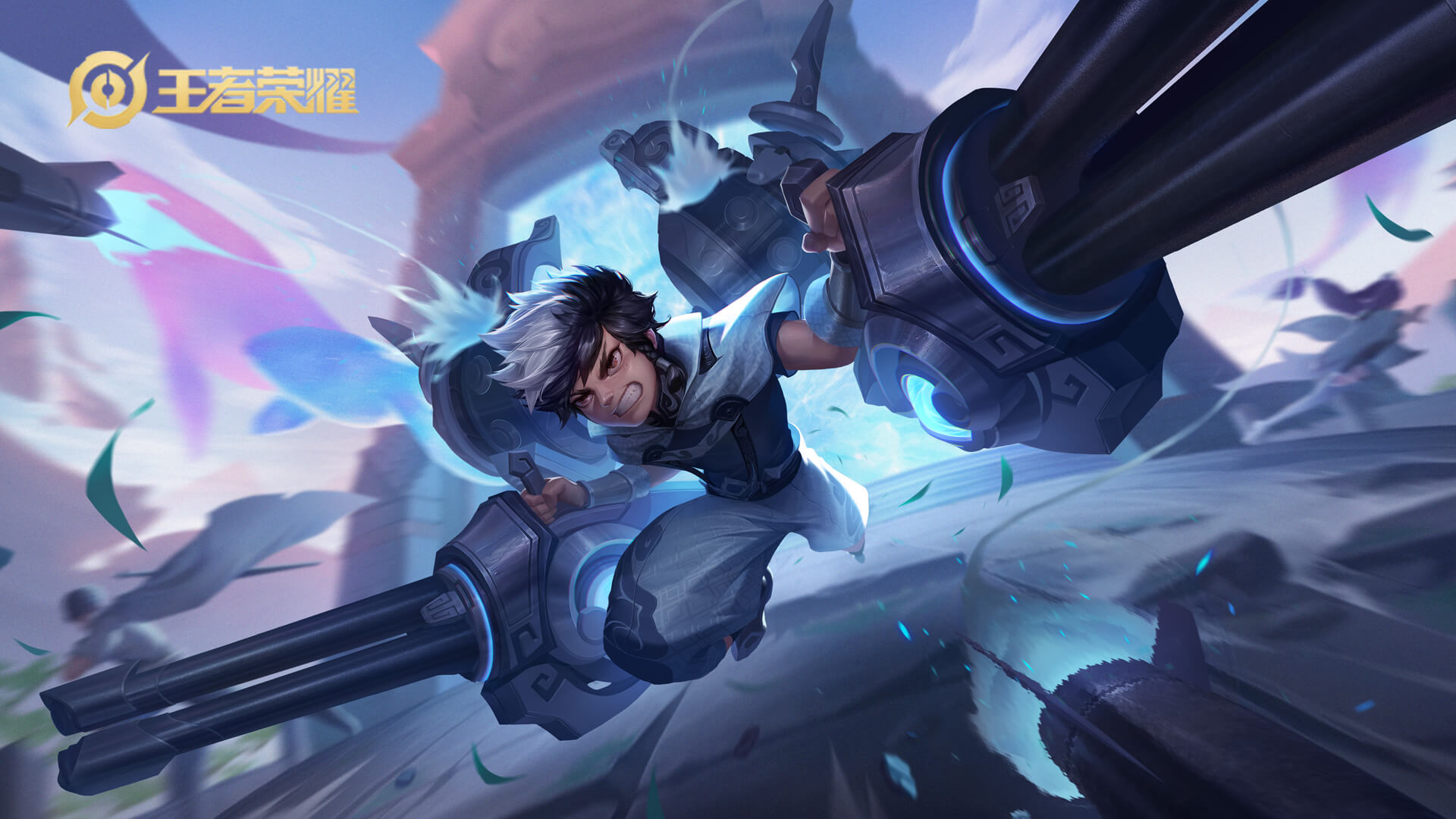 王者荣耀电脑高清壁纸四十四1920x1080