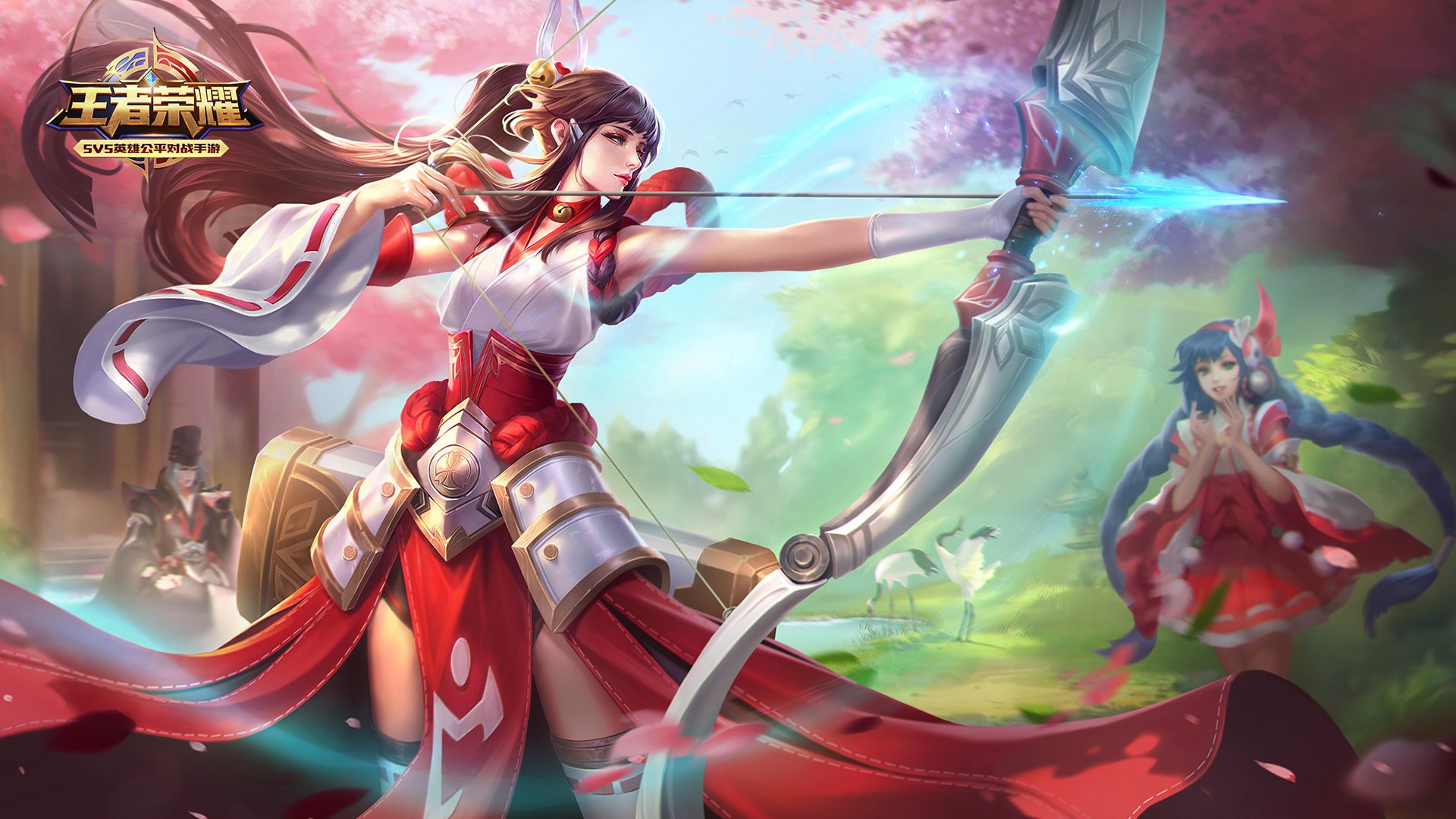 王者荣耀电脑高清壁纸四十九1920x1080
