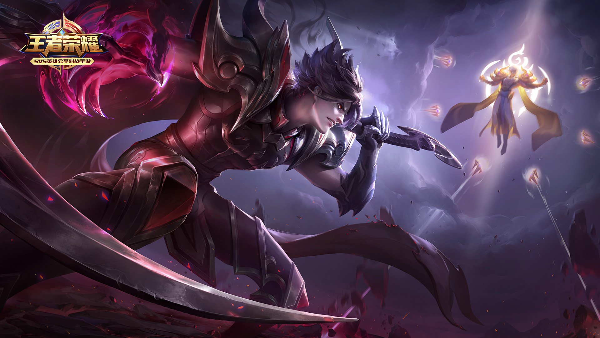 王者荣耀电脑高清壁纸五十1920x1080