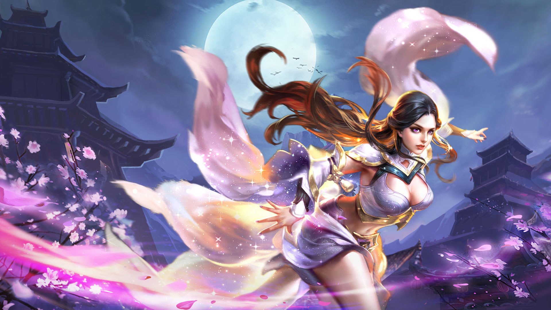 王者荣耀电脑高清壁纸六十三1920x1080