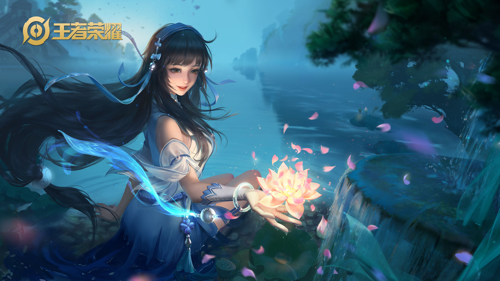 王者荣耀电脑高清壁纸六十六1920x1080