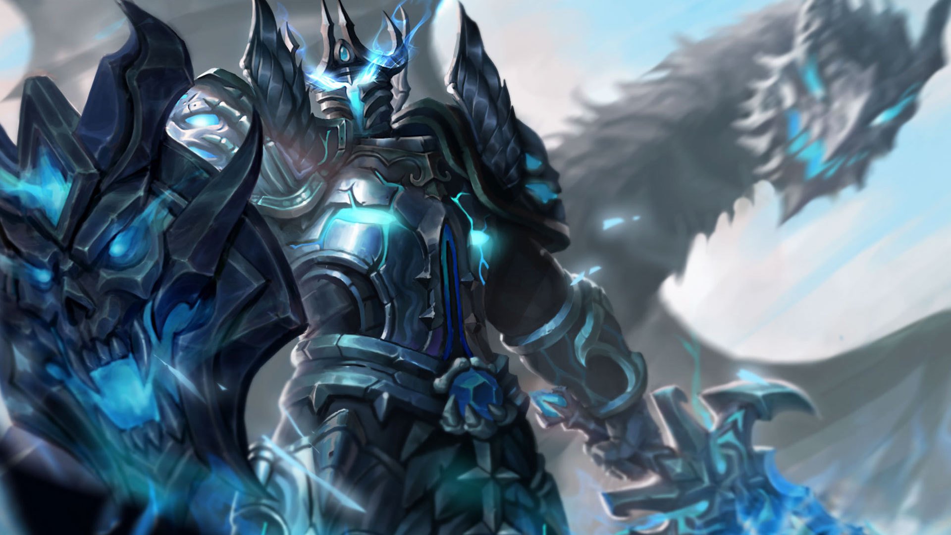 王者荣耀电脑高清壁纸六十七1920x1080