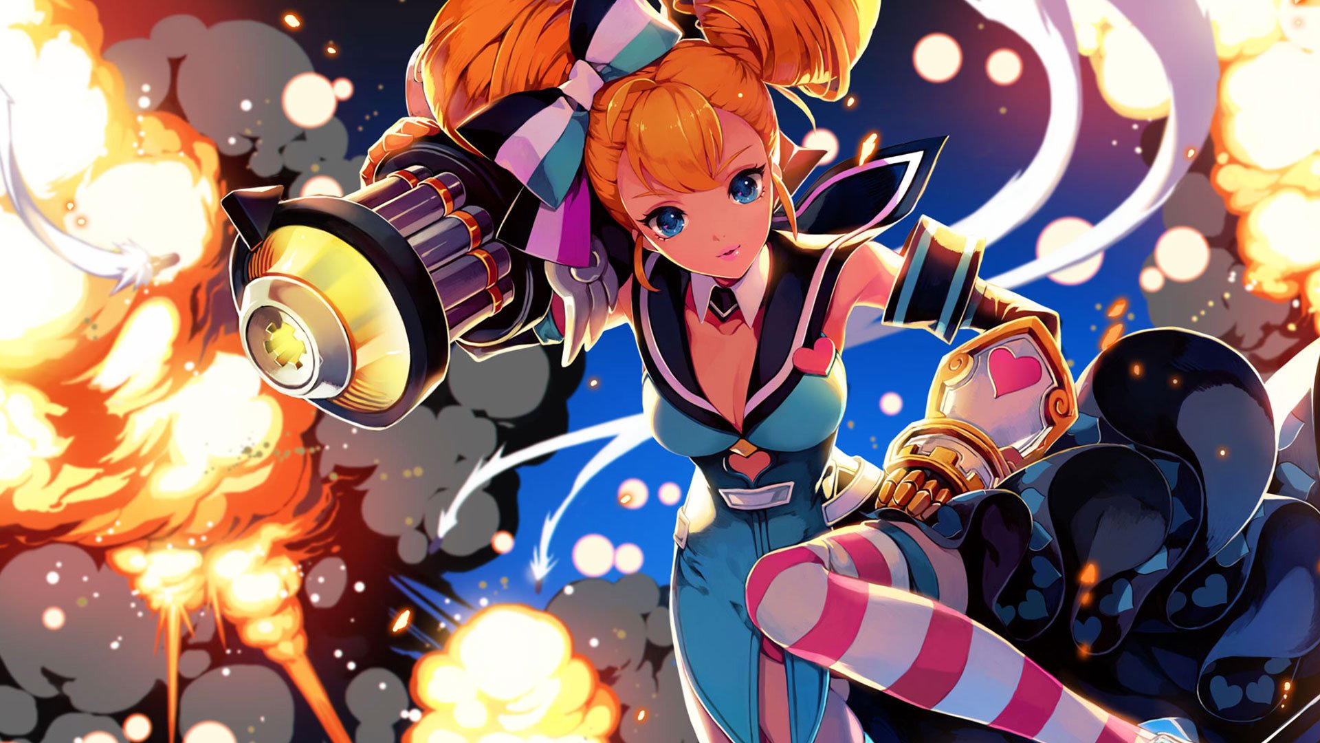 王者荣耀电脑高清壁纸六十九1920x1080