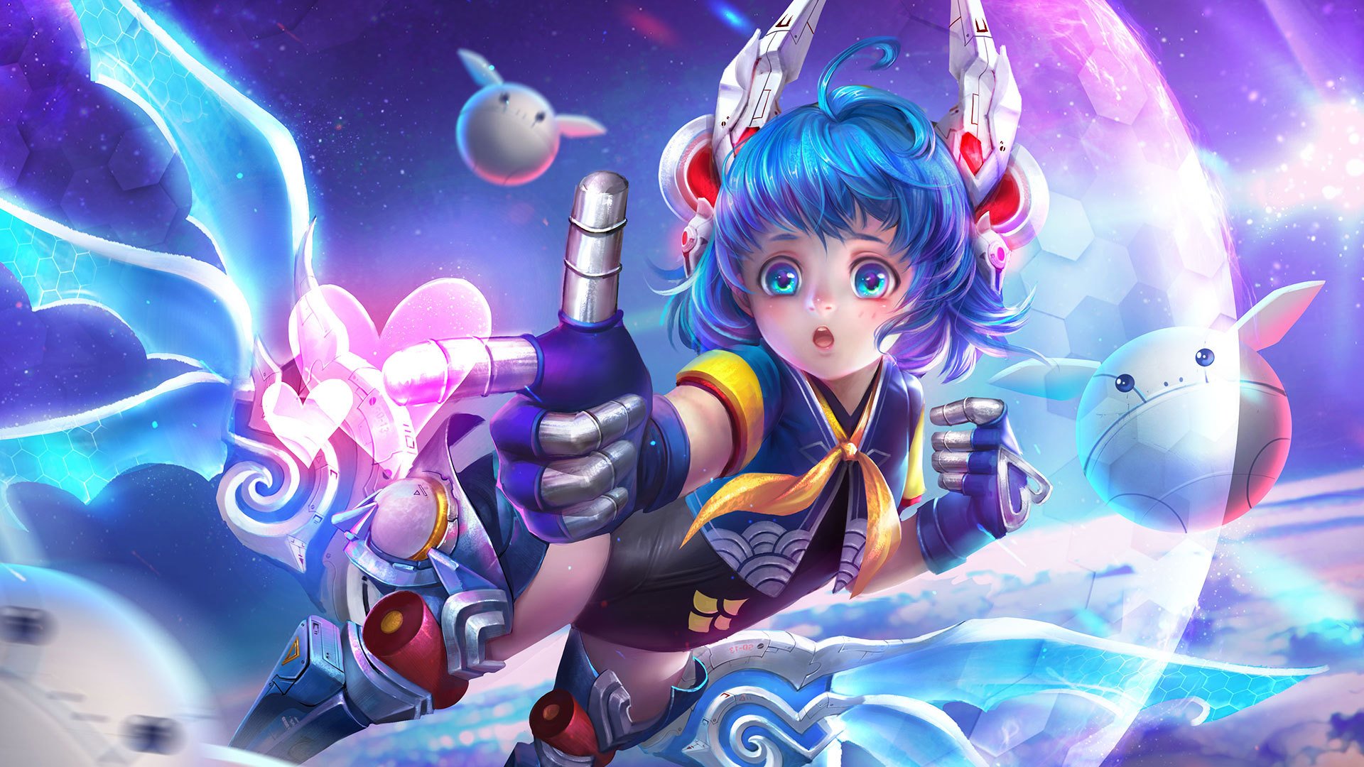 王者荣耀电脑高清壁纸七十四1920x1080