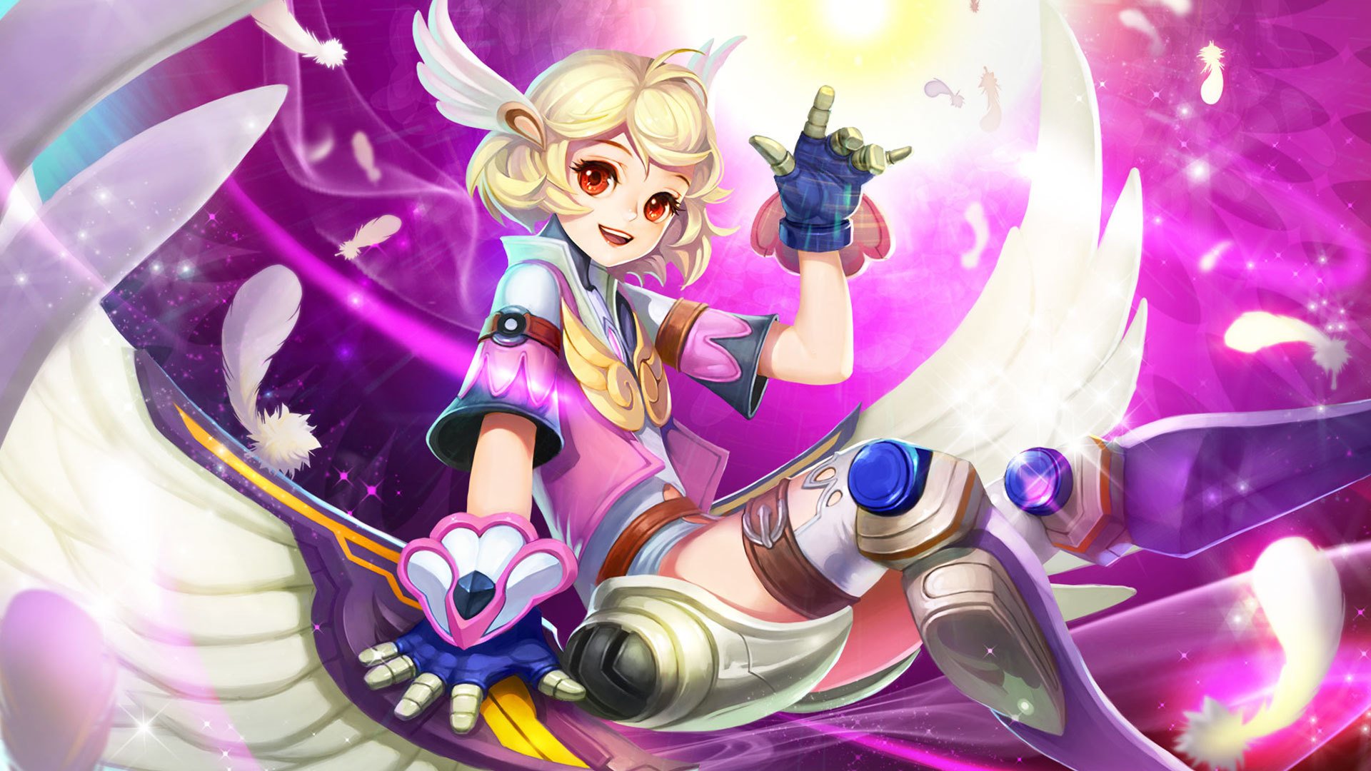 王者荣耀电脑高清壁纸七十五1920x1080