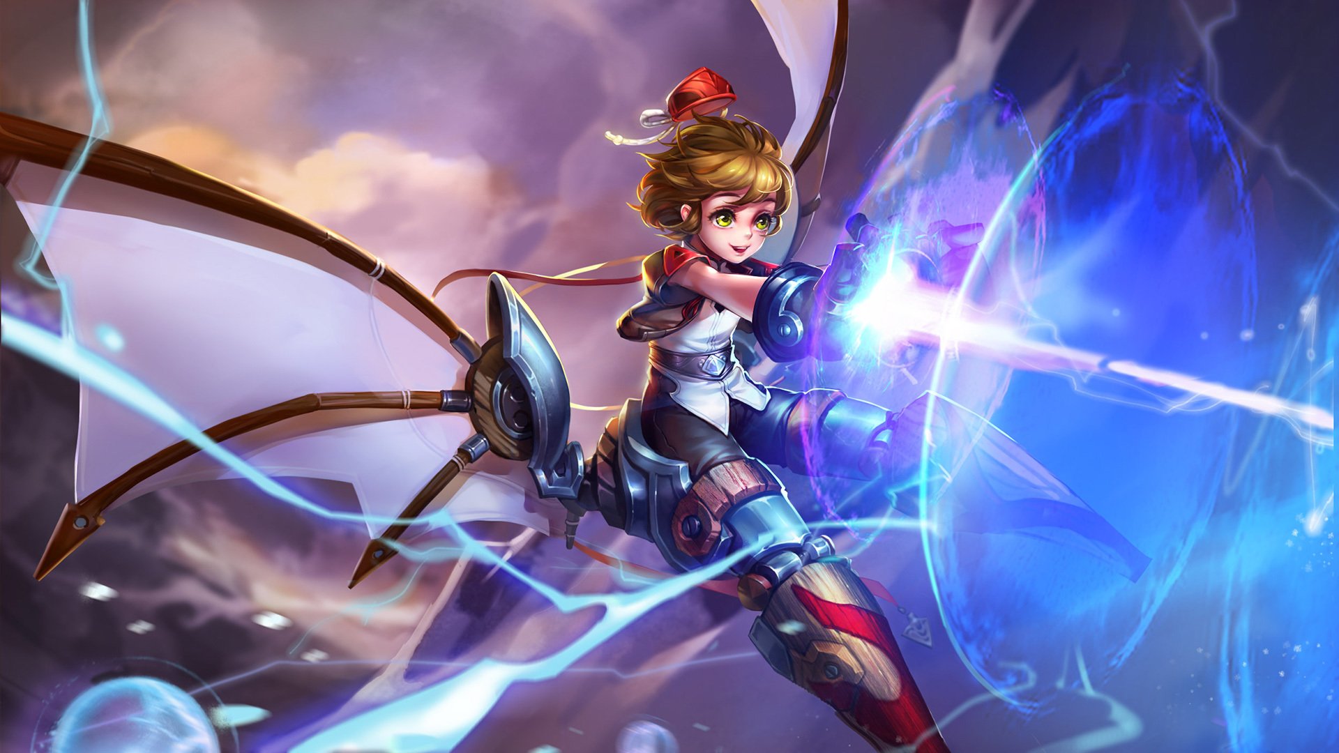 王者荣耀电脑高清壁纸七十六1920x1080