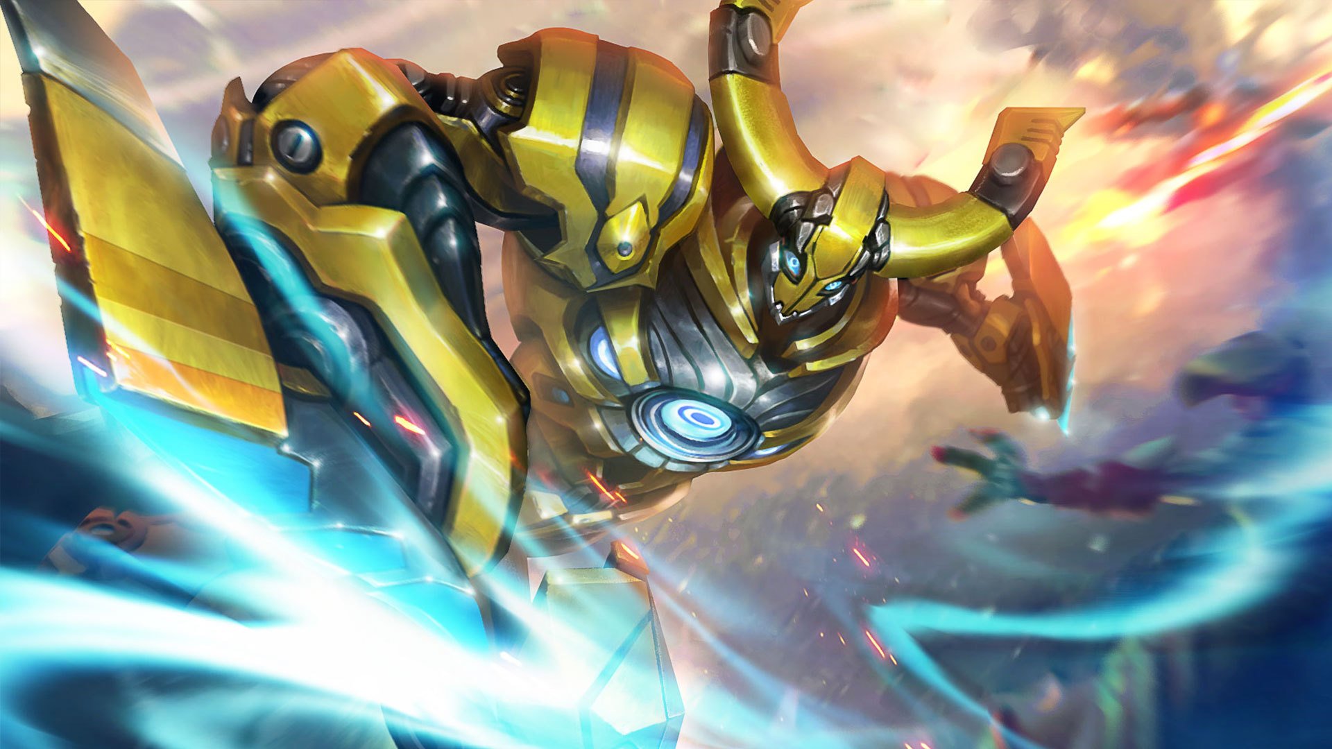 王者荣耀电脑高清壁纸八十三1920x1080