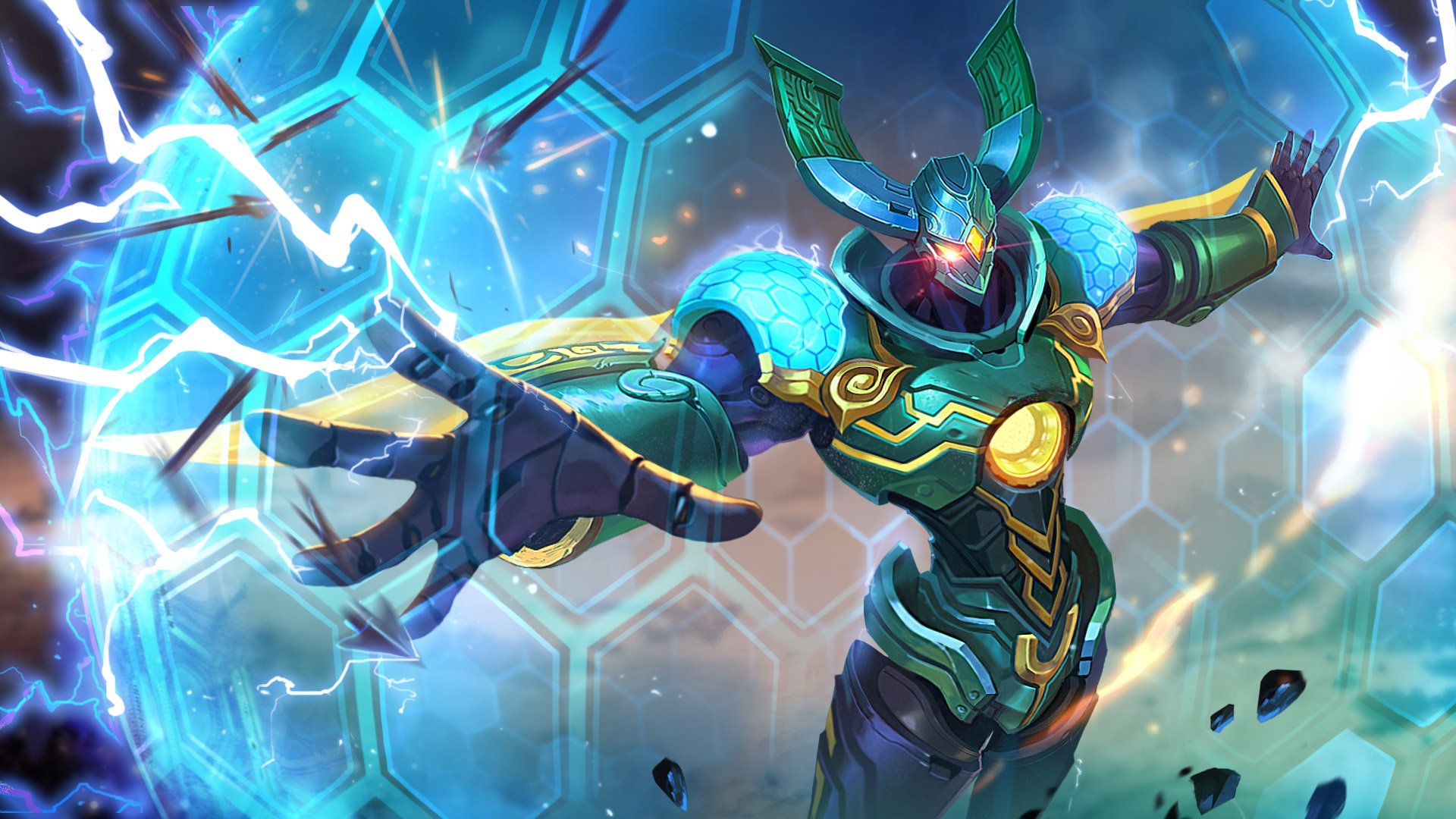 王者荣耀电脑高清壁纸八十四1920x1080