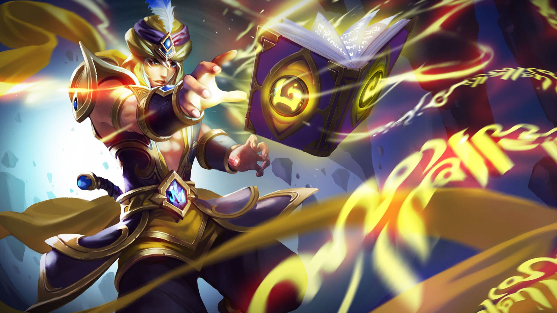 王者荣耀电脑高清壁纸八十七1920x1080