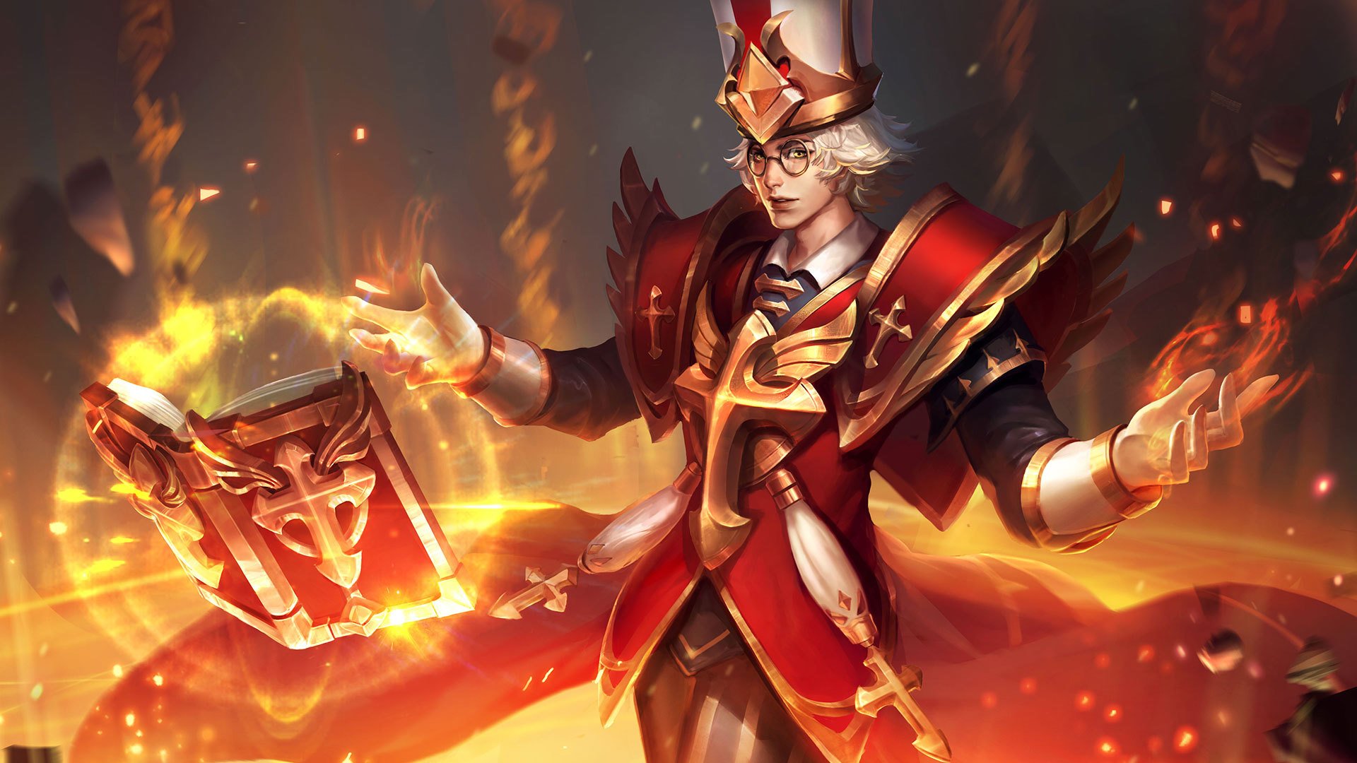 王者荣耀电脑高清壁纸九十1920x1080