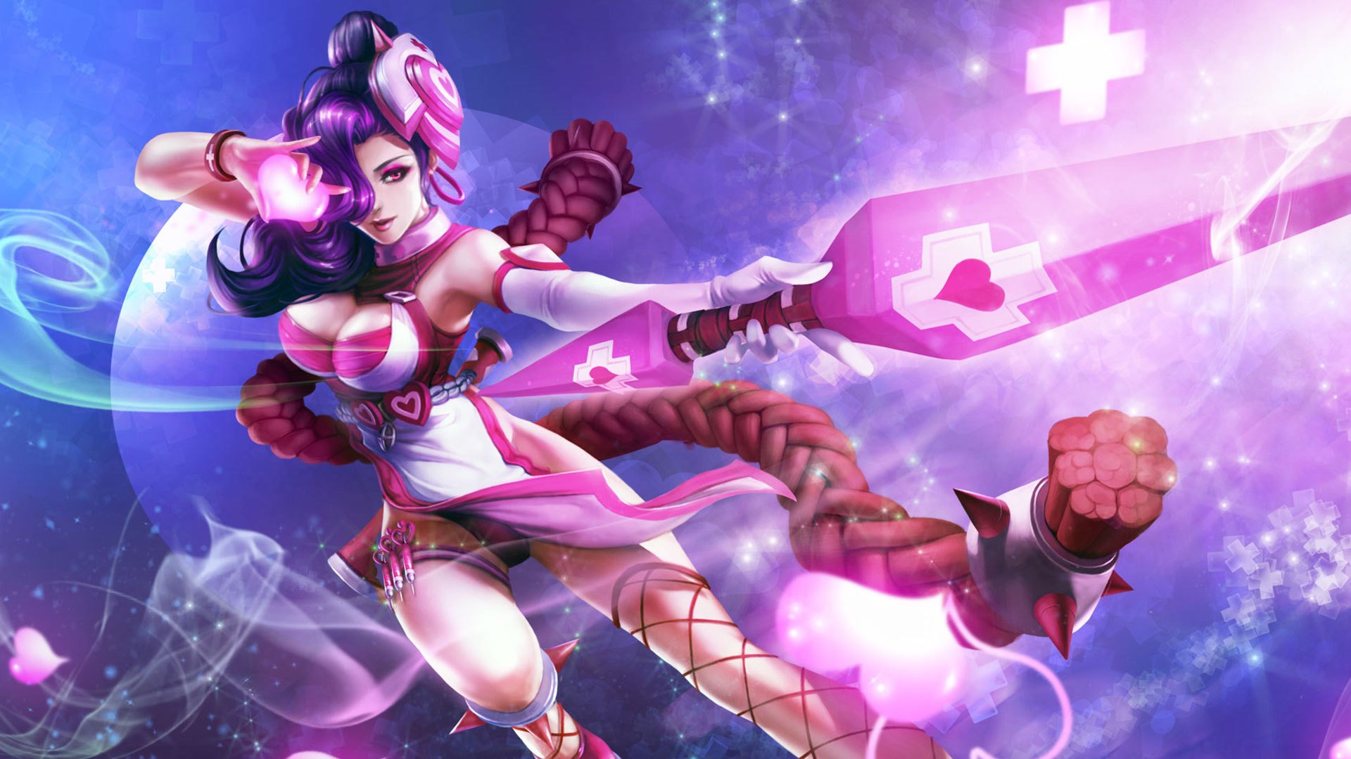 王者荣耀电脑高清壁纸九十七1920x1080