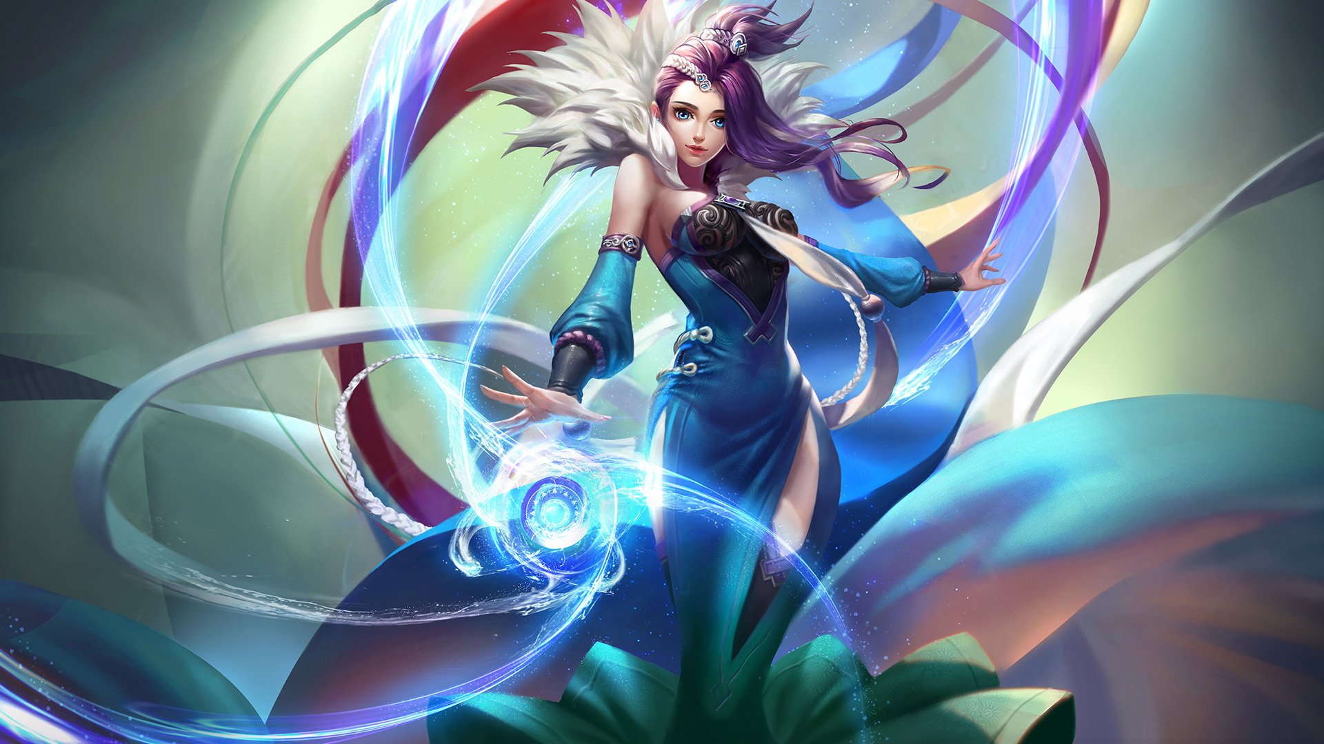 王者荣耀电脑高清壁纸九十八1920x1080