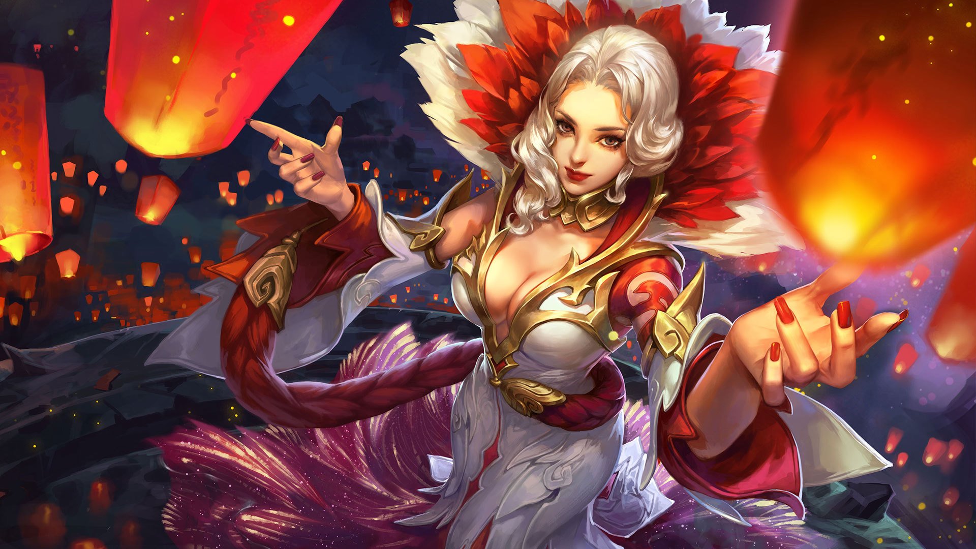 王者荣耀电脑高清壁纸一百1920x1080