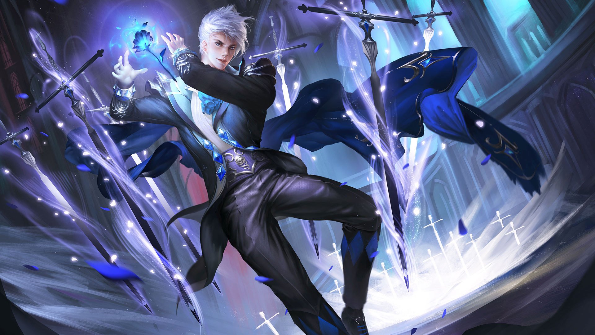 王者荣耀电脑高清壁纸一百零三1920x1080