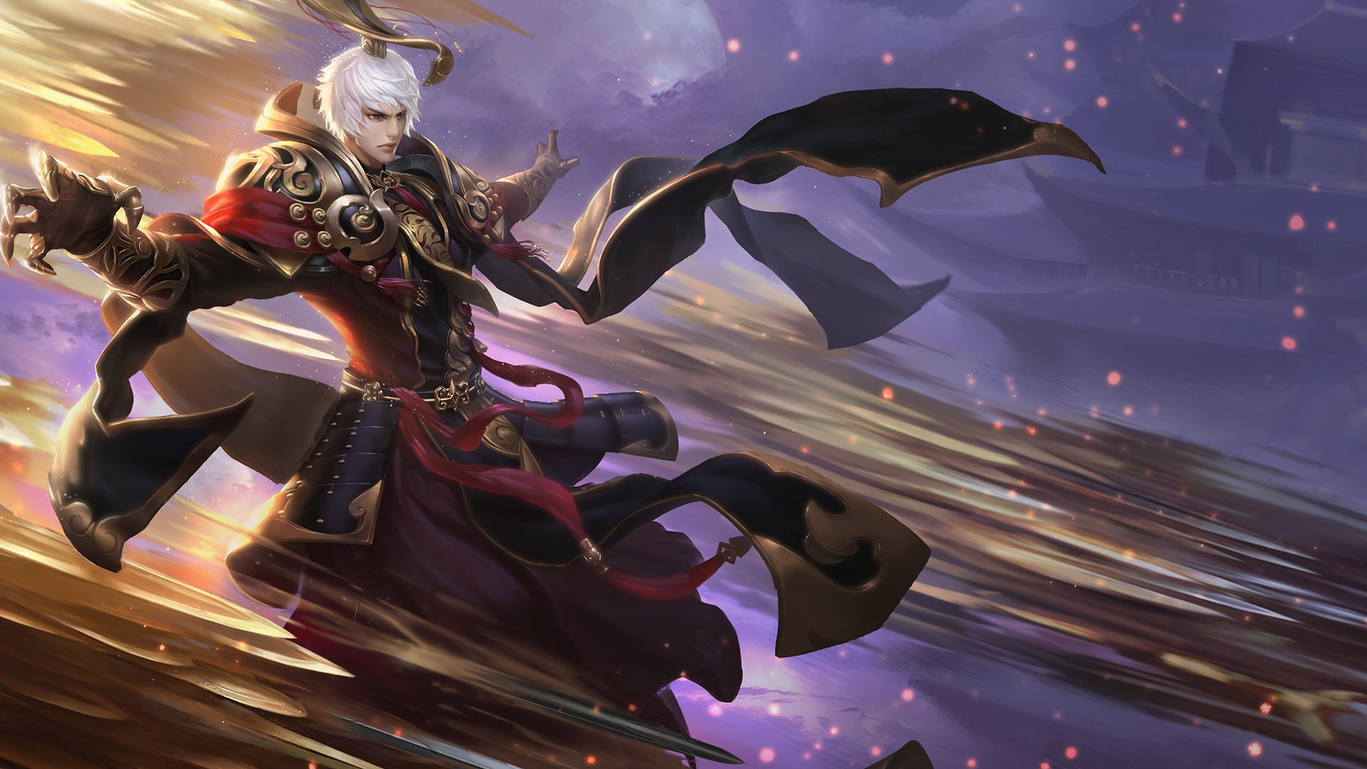 王者荣耀电脑高清壁纸一百零六1920x1080