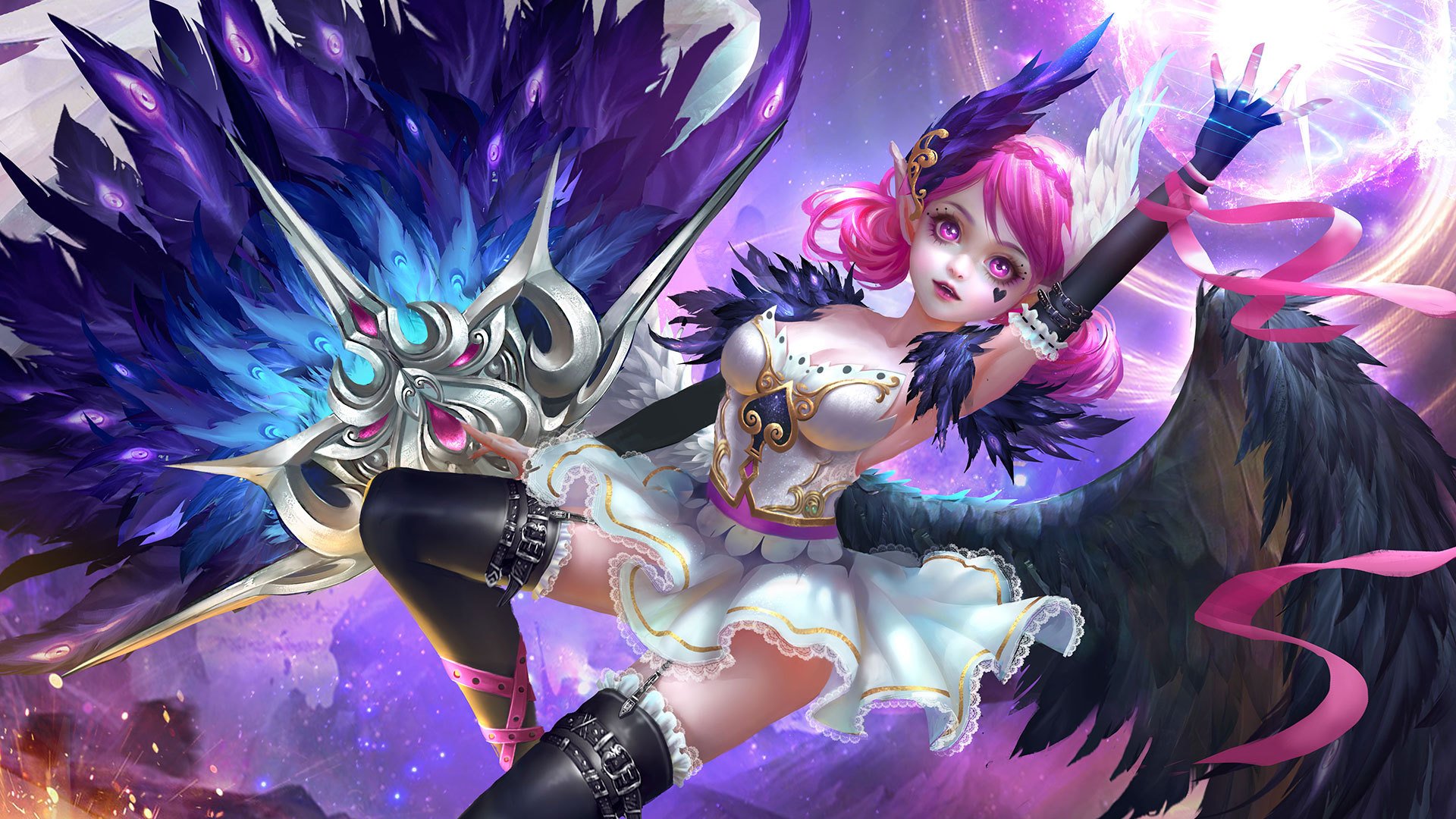 王者荣耀电脑高清壁纸一百零七1920x1080